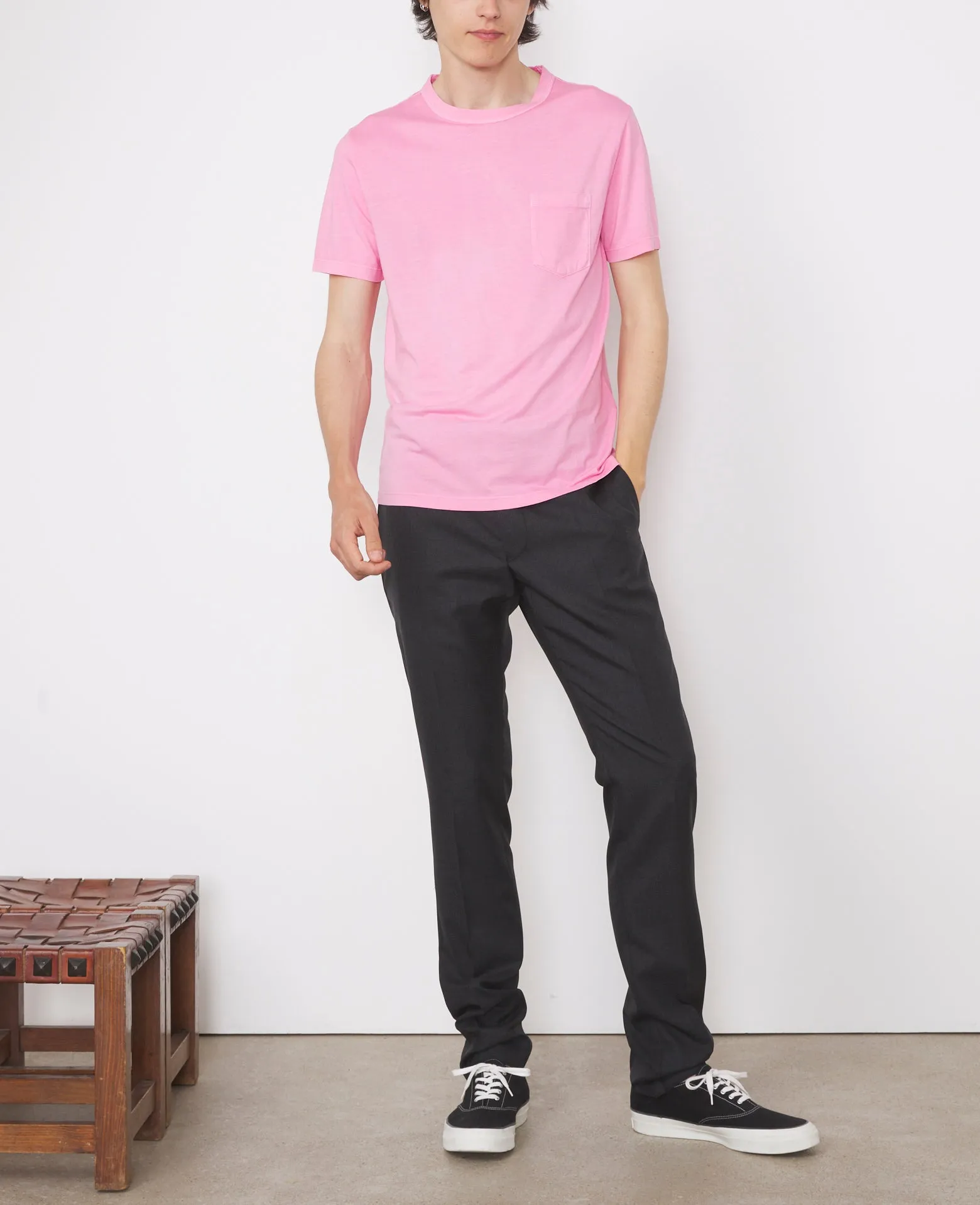 Tee-shirt à poche sold by Officine Generale