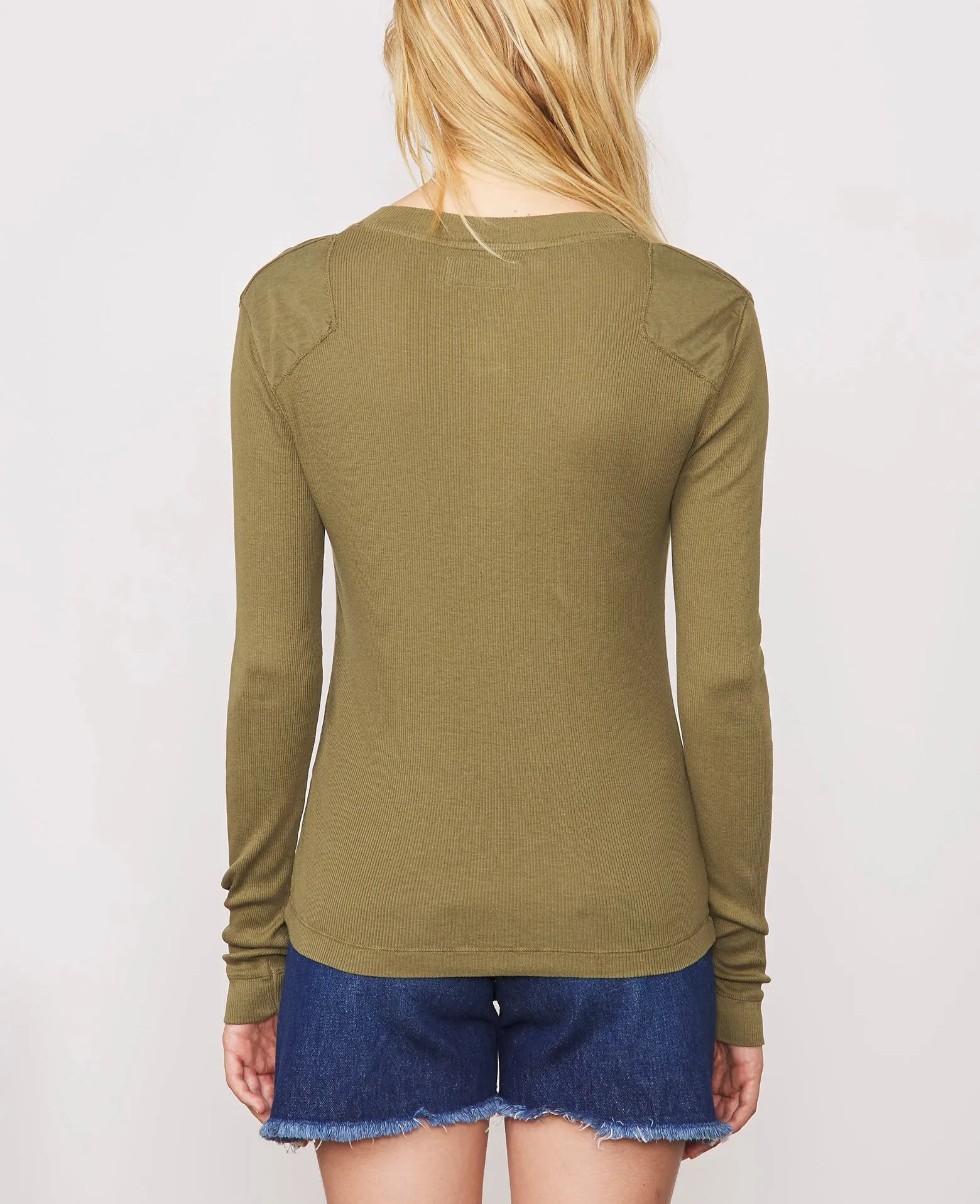 Tee-shirt calypso sold by Officine Generale product image thumbnail 3