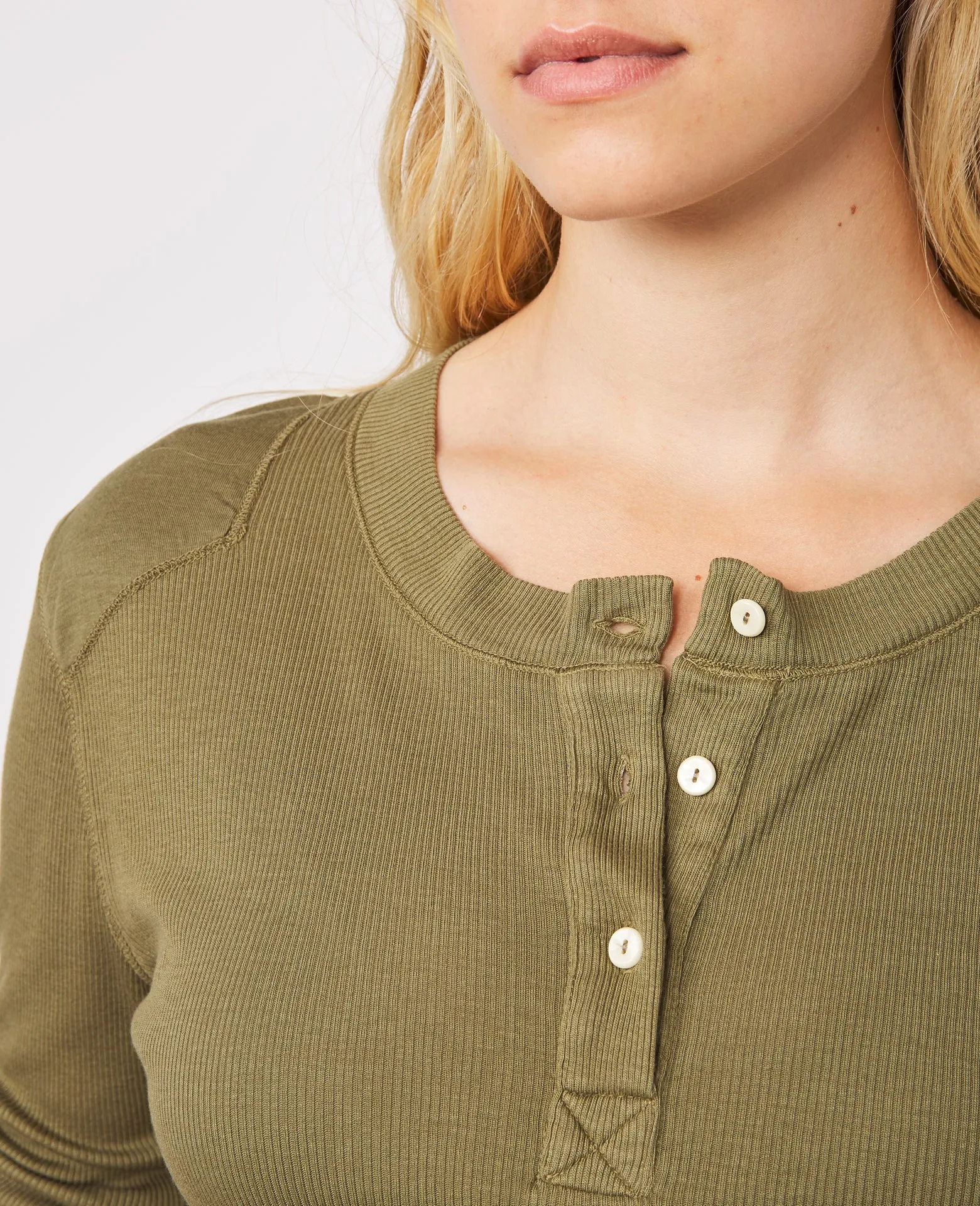 Tee-shirt calypso sold by Officine Generale product image thumbnail 4