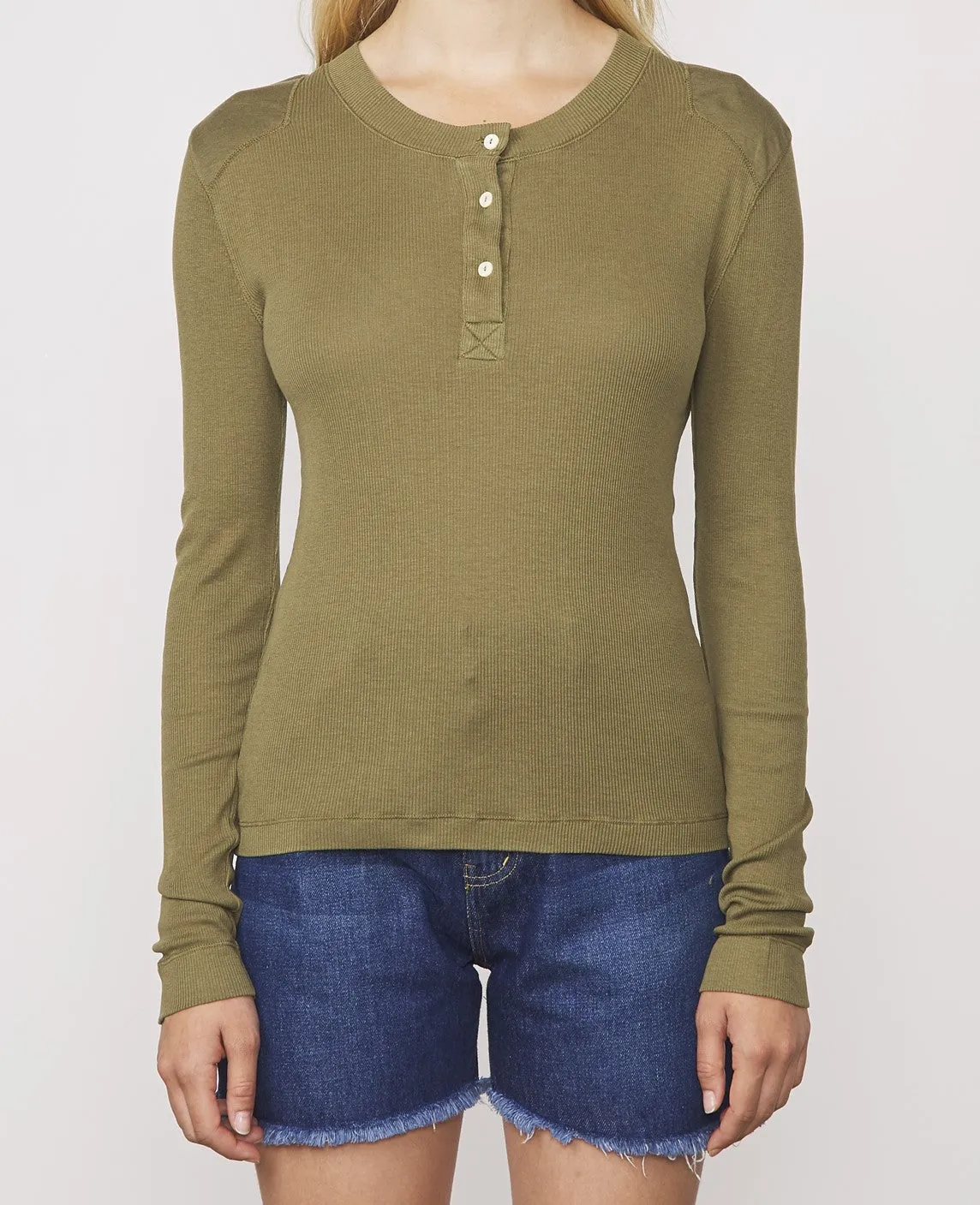 Tee-shirt calypso sold by Officine Generale product image thumbnail 2