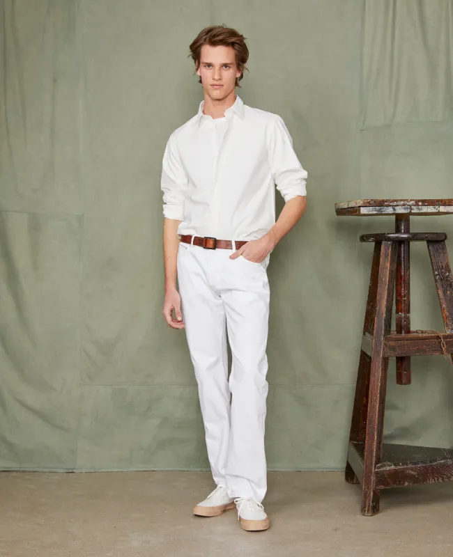 Chemise soft collar sold by Officine Generale