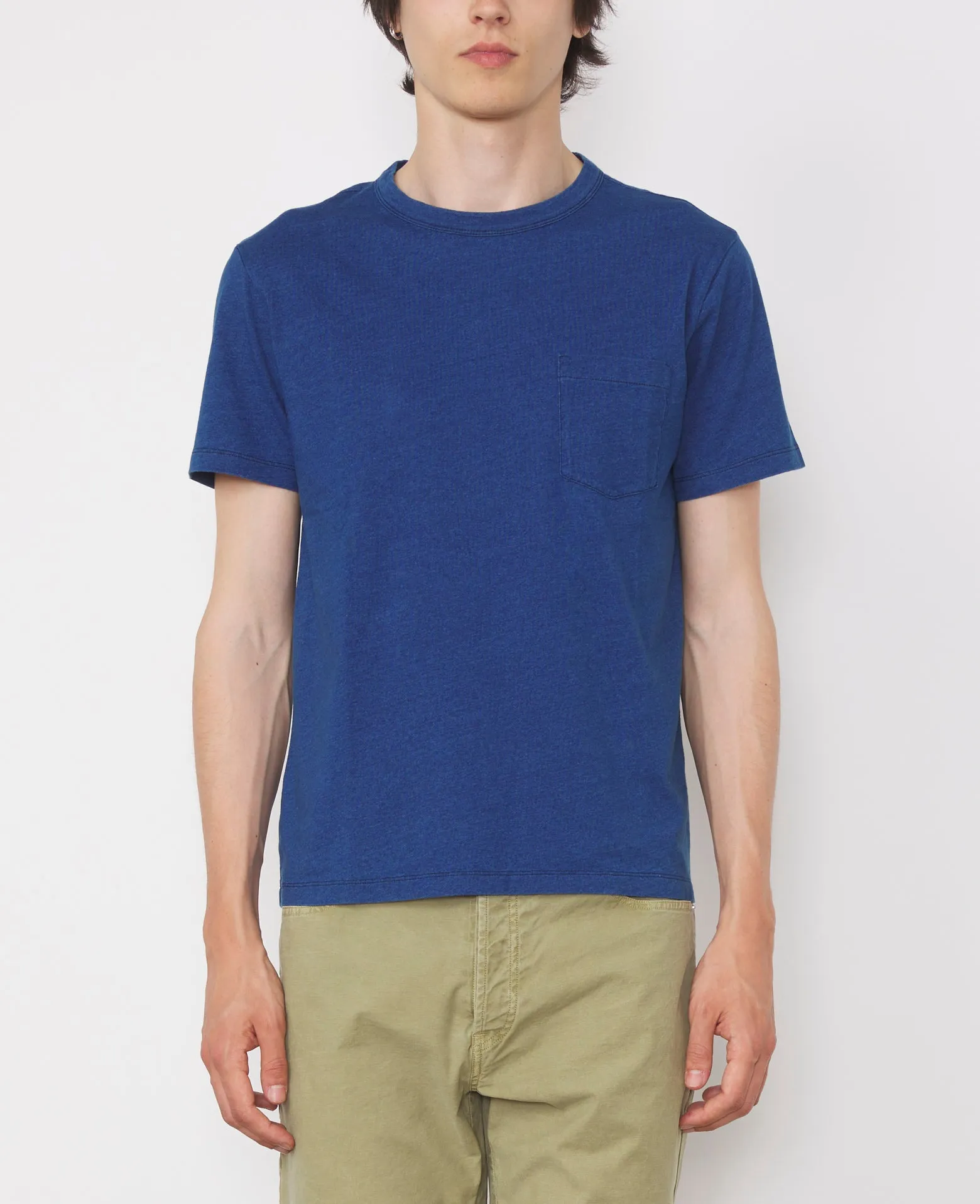 Tee-shirt à poche sold by Officine Generale product image thumbnail 2