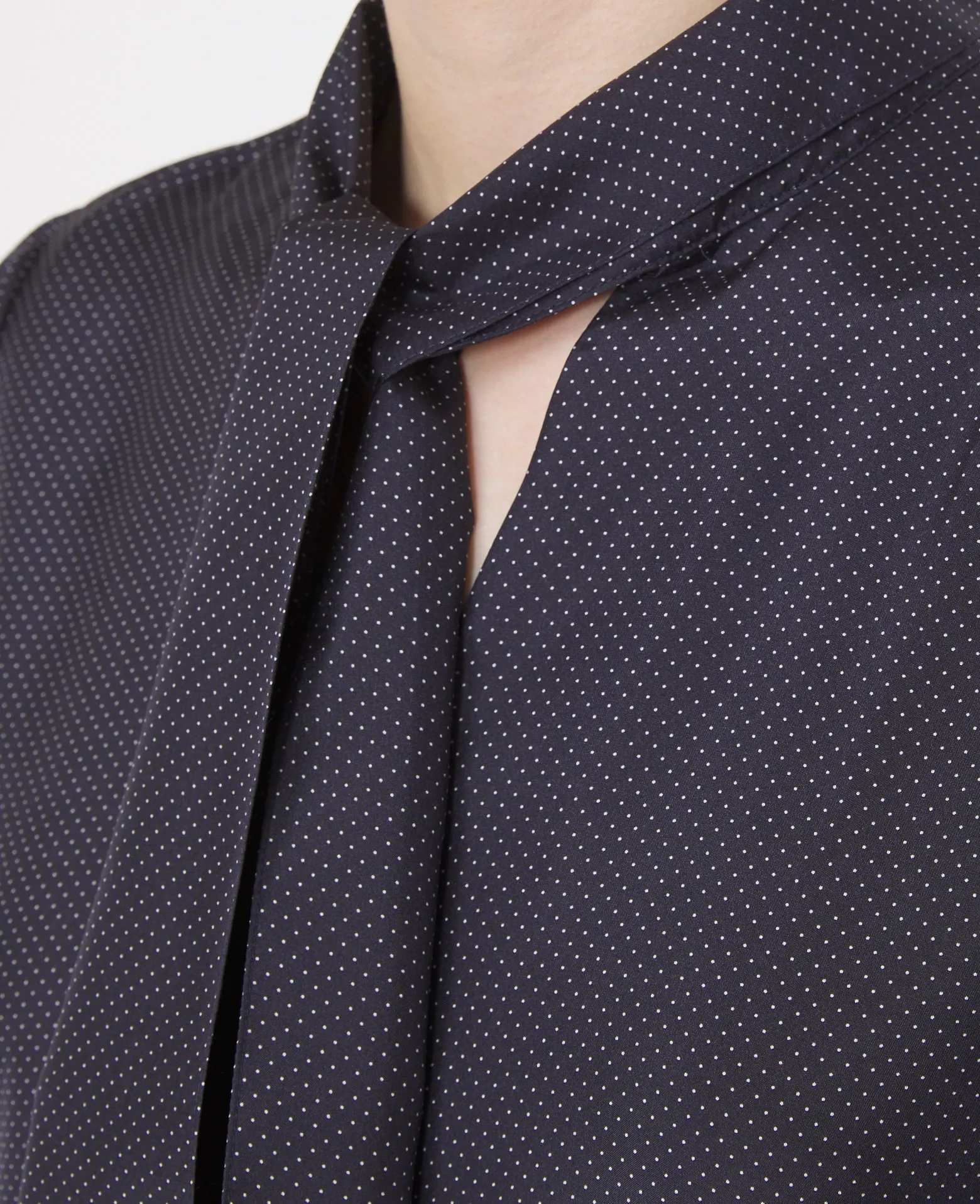 Robe sybille sold by Officine Generale product image thumbnail 4