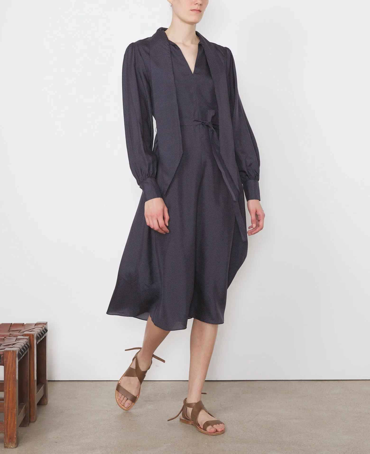 Robe sybille sold by Officine Generale