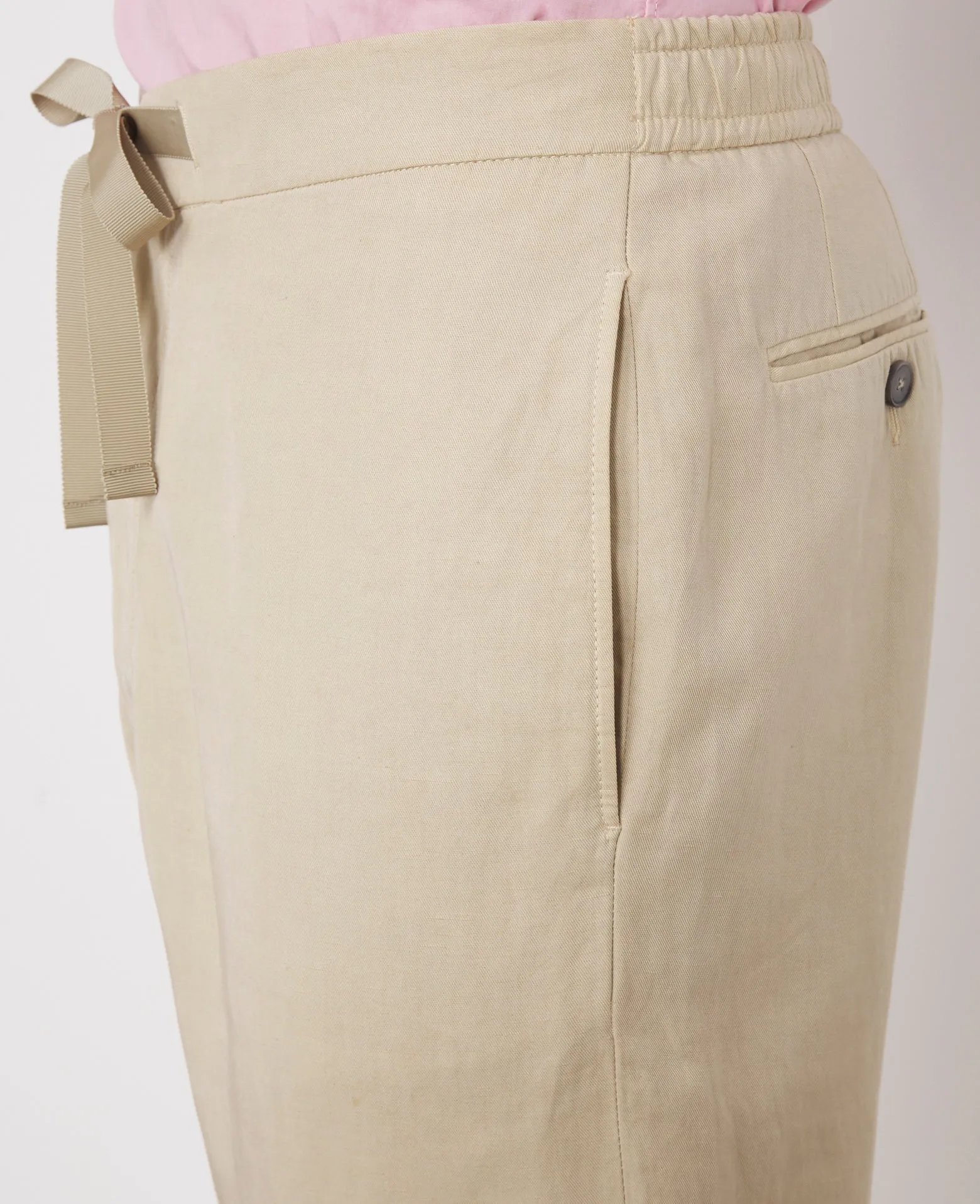 Pantalon joseph sold by Officine Generale product image thumbnail 4