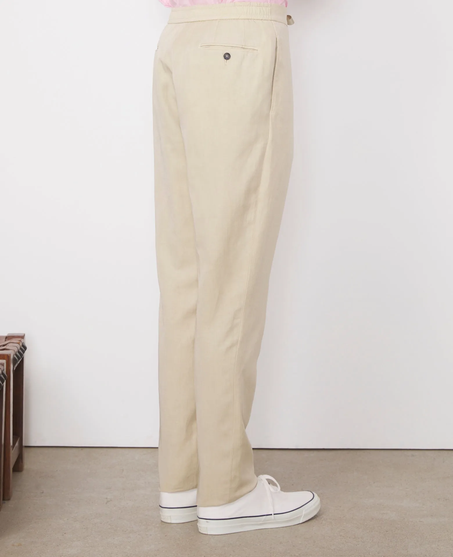 Pantalon joseph sold by Officine Generale product image thumbnail 3