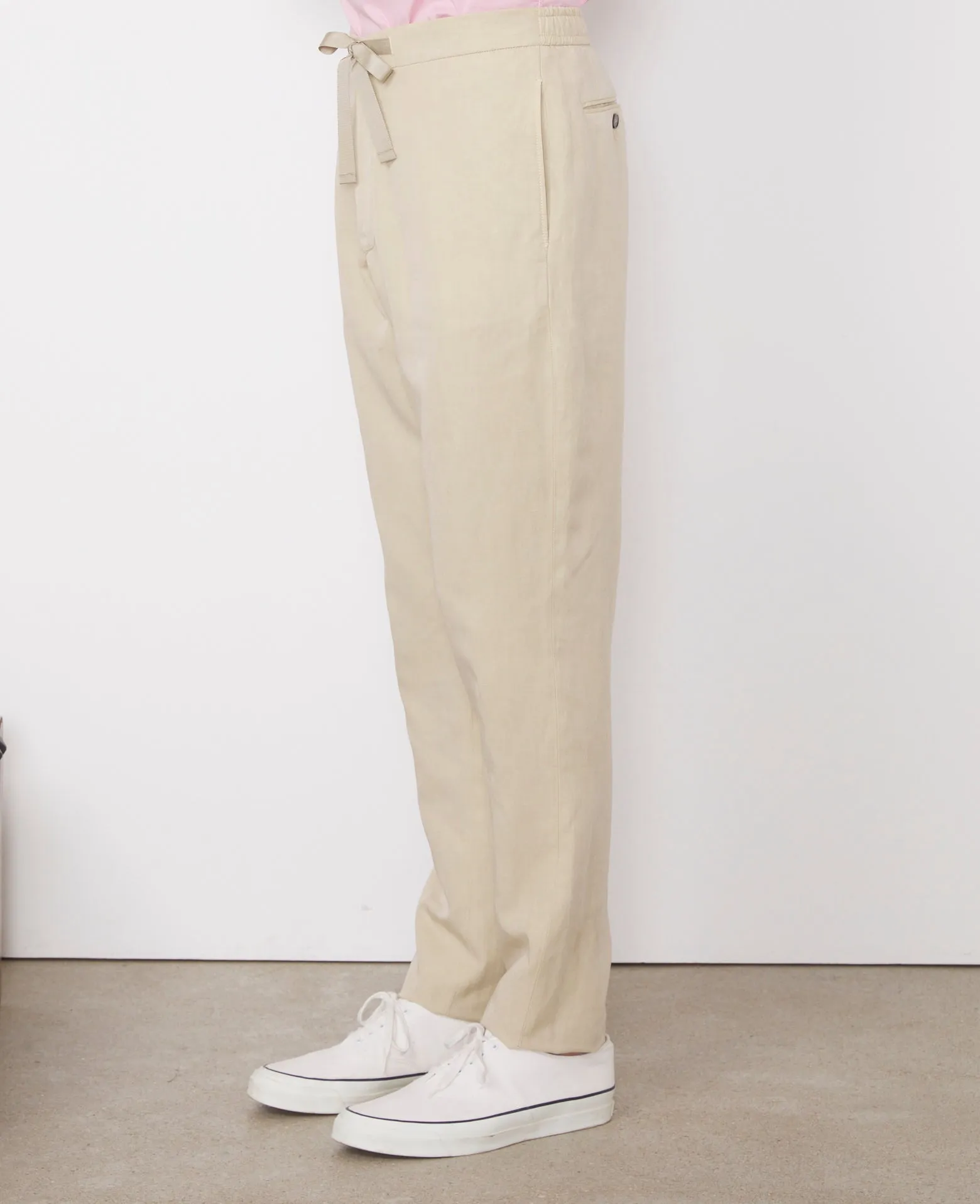 Pantalon joseph sold by Officine Generale product image thumbnail 2