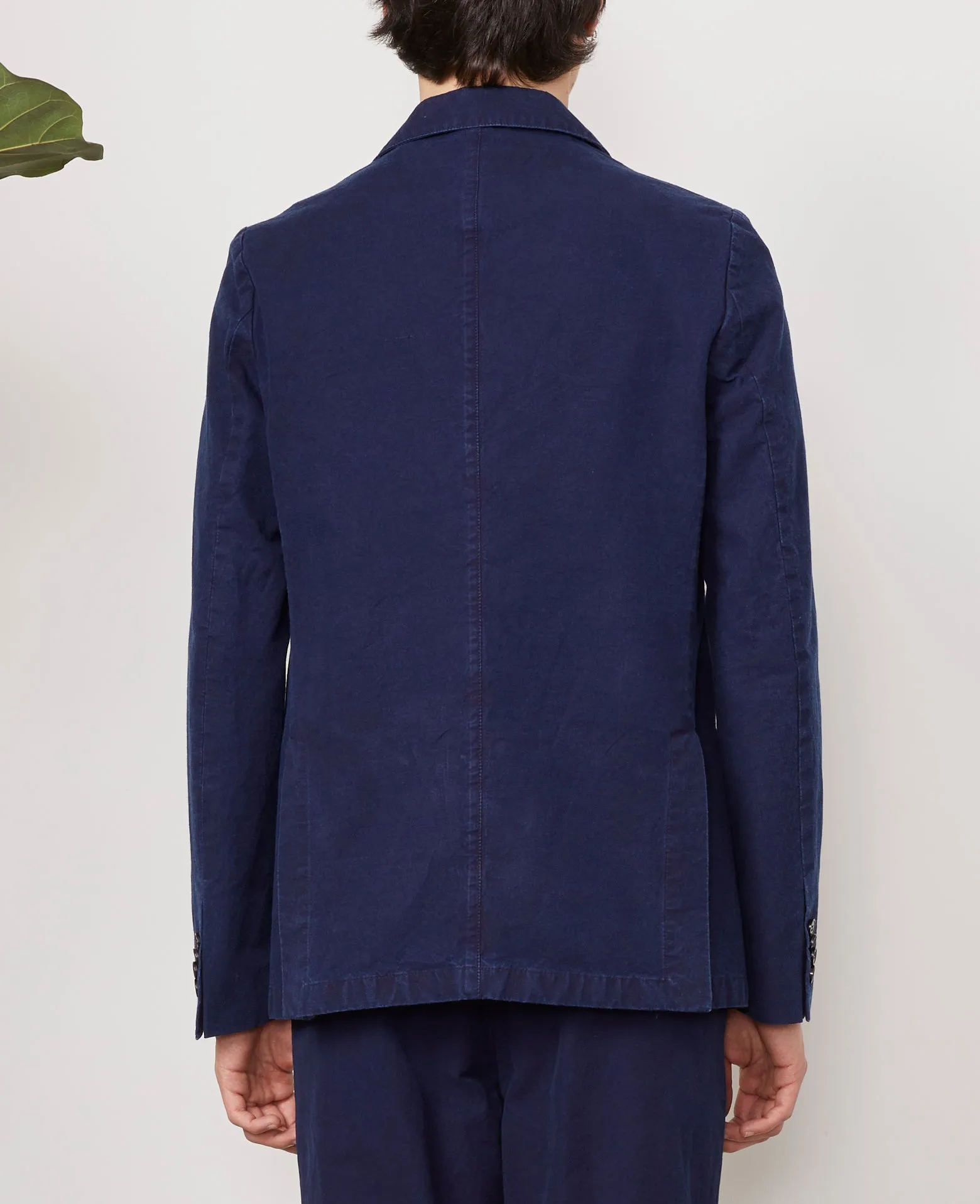 Veste archer sold by Officine Generale product image thumbnail 3