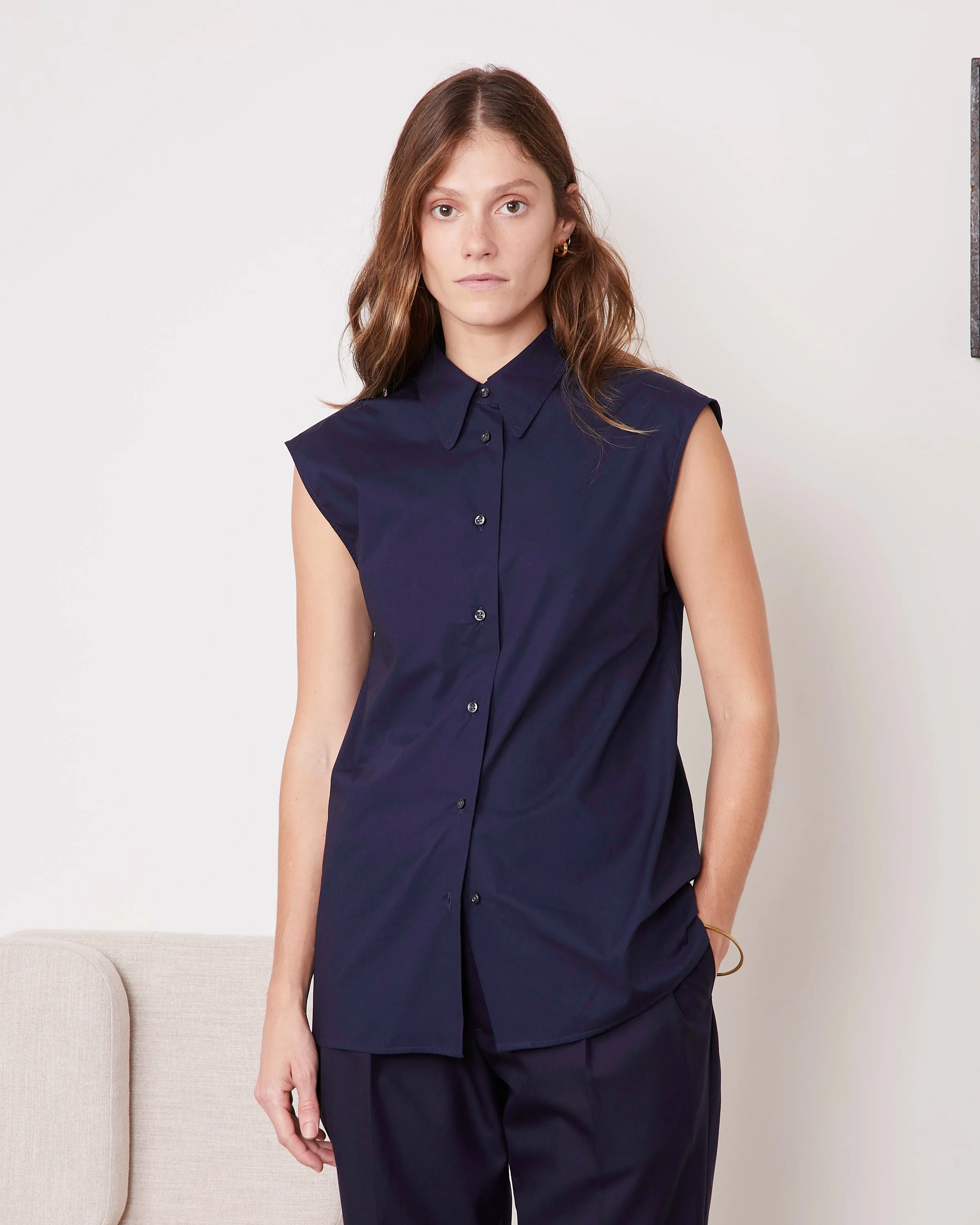 Chemise iseult sold by Officine Generale product image thumbnail 2