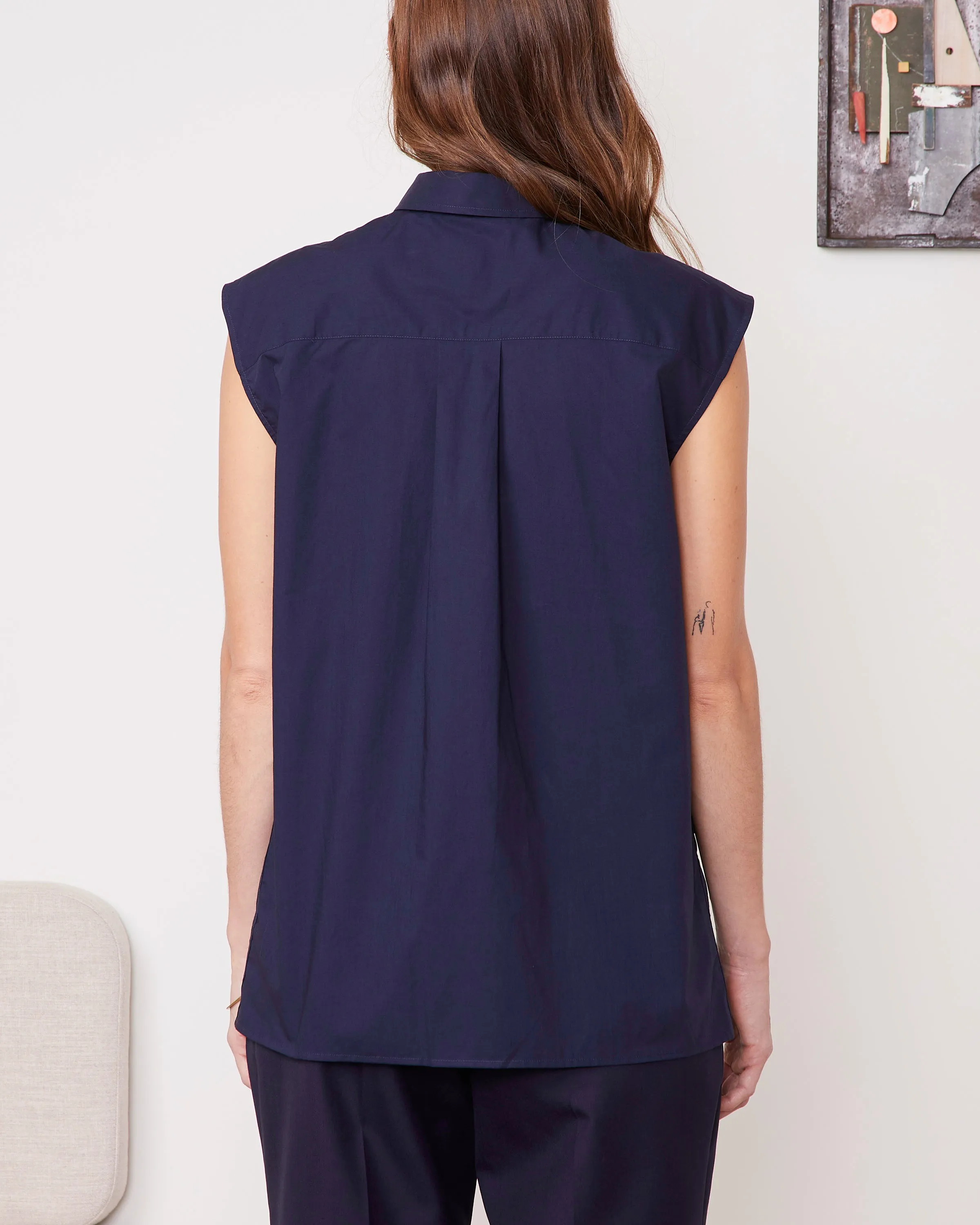 Chemise iseult sold by Officine Generale product image thumbnail 3