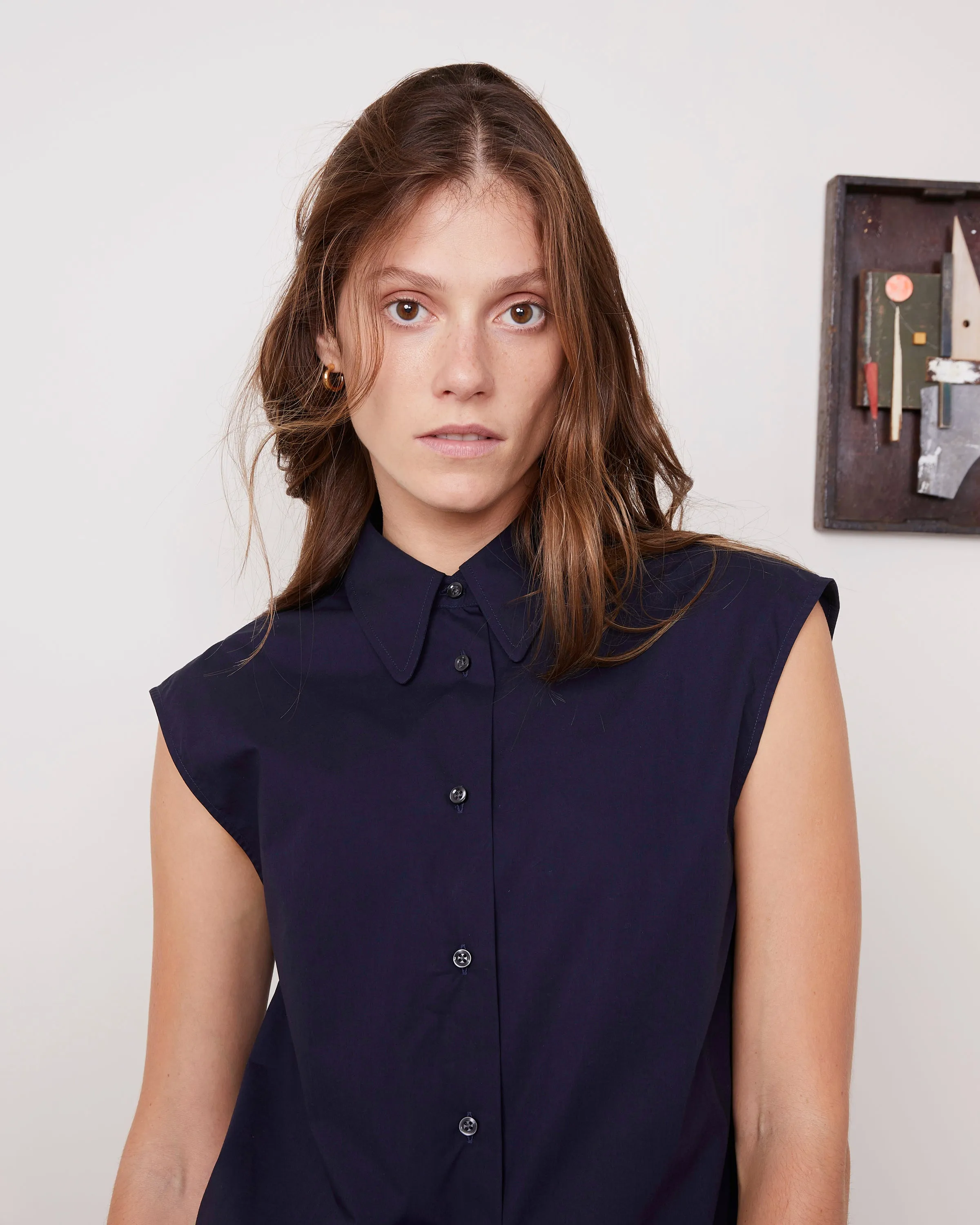 Chemise iseult sold by Officine Generale product image thumbnail 4