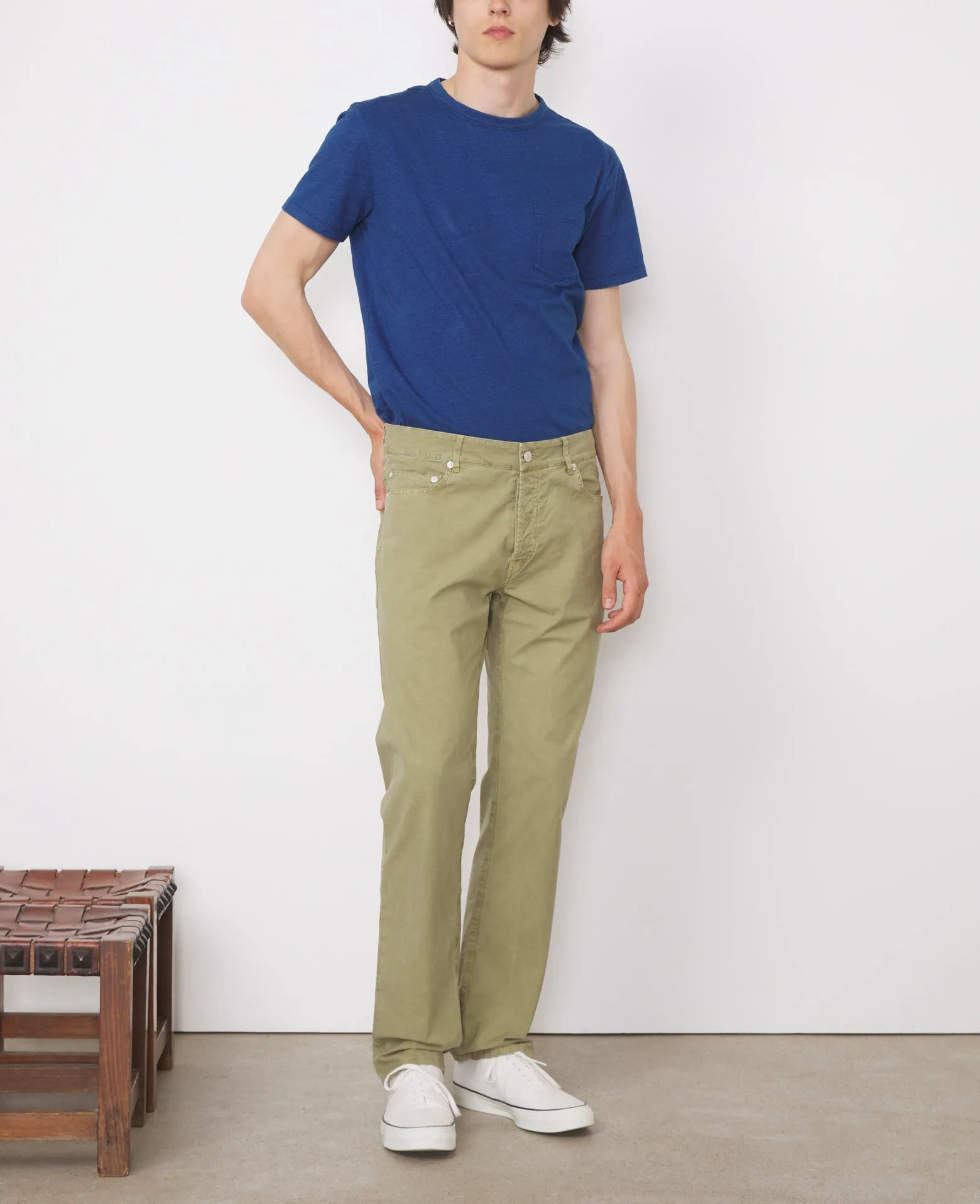Jean james sold by Officine Generale