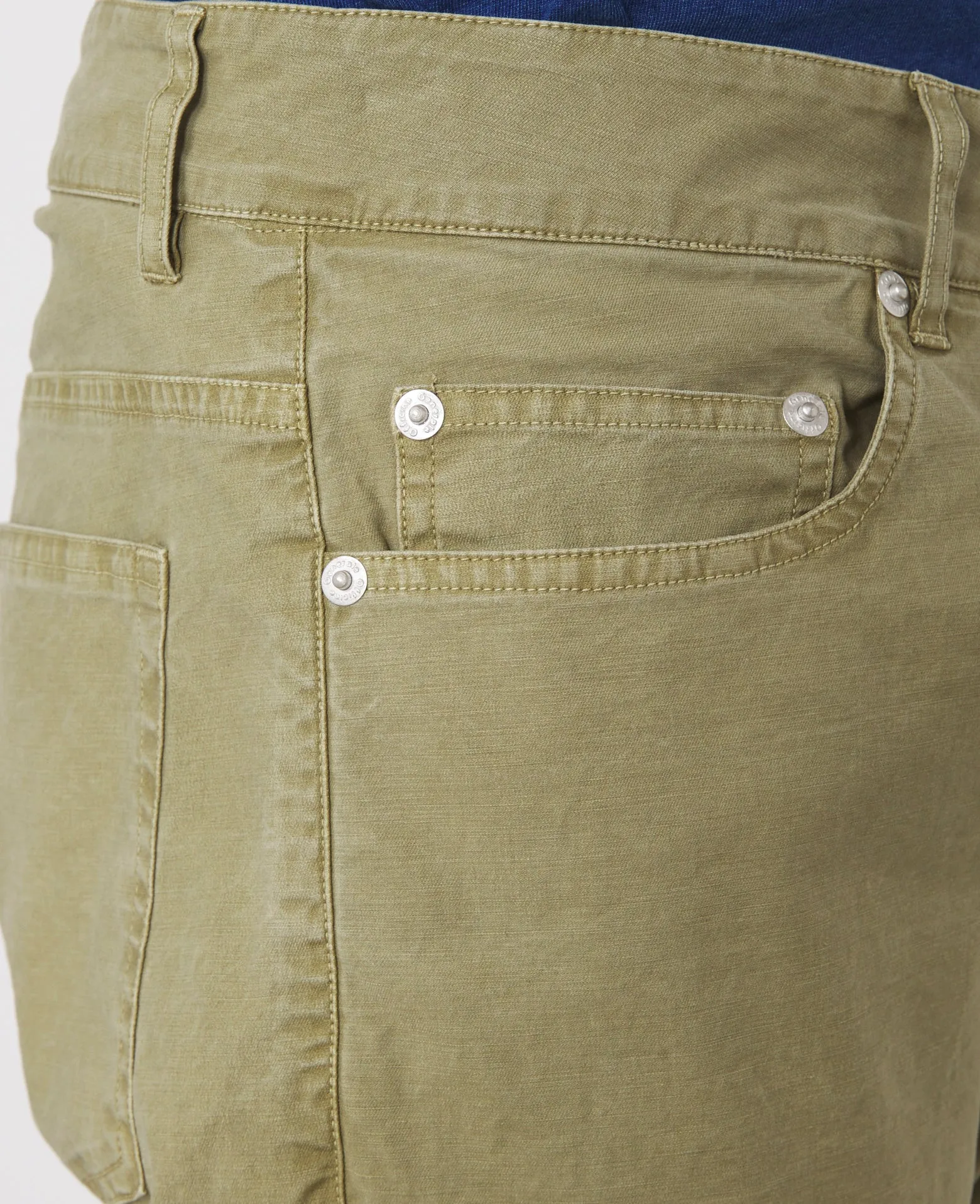 Jean james sold by Officine Generale product image thumbnail 4