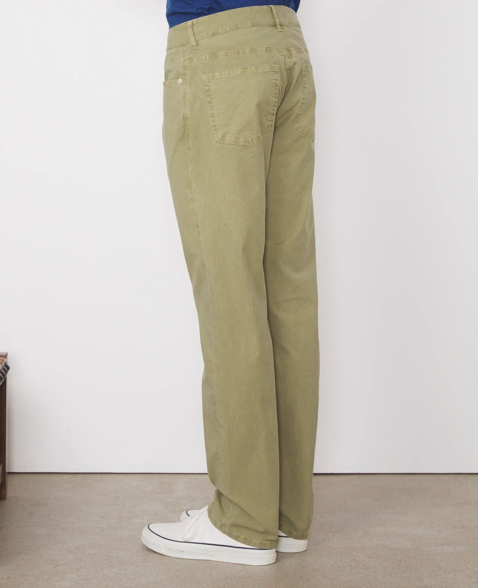 Jean james sold by Officine Generale product image thumbnail 3