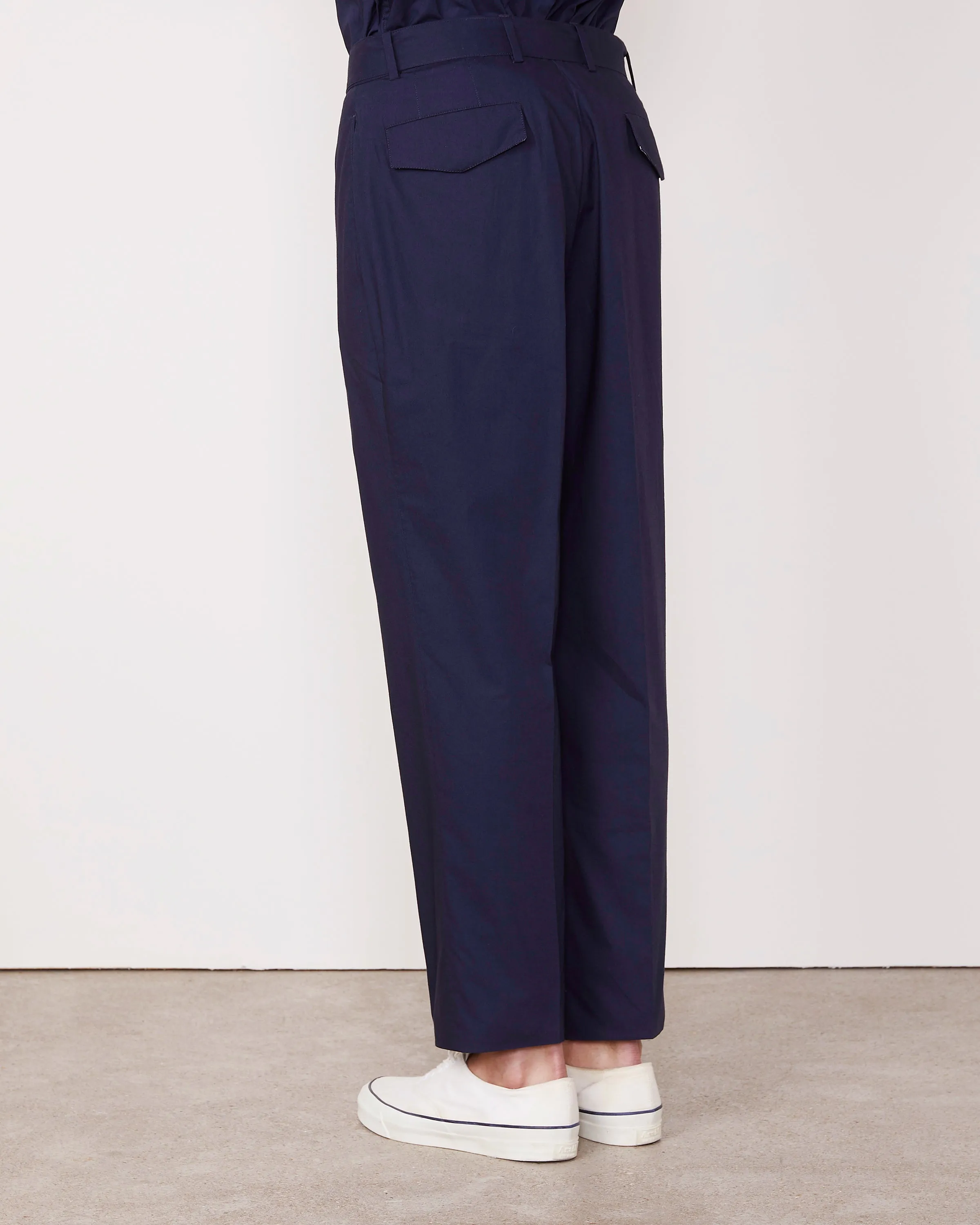 Pantalon owen sold by Officine Generale product image thumbnail 3