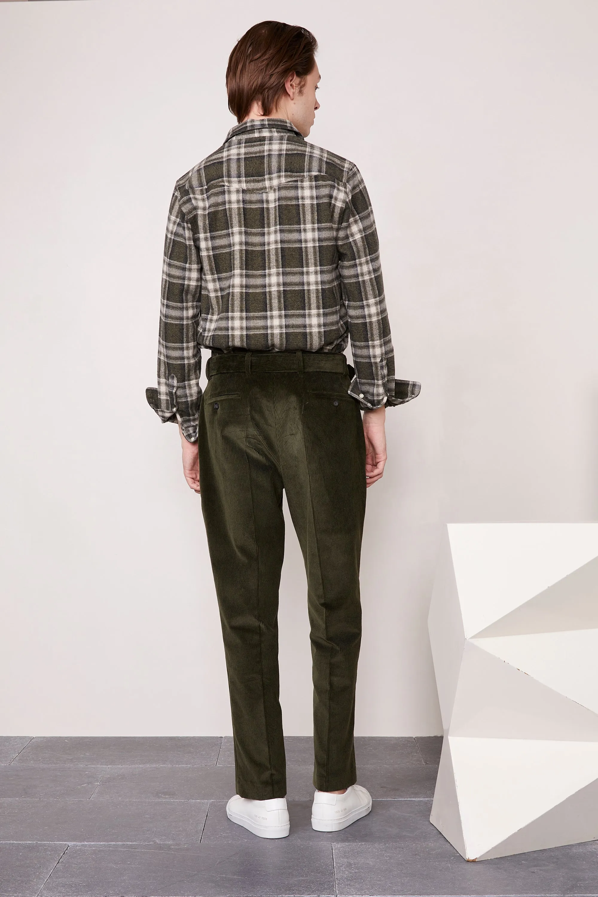 Chemise alex sold by Officine Generale product image thumbnail 3