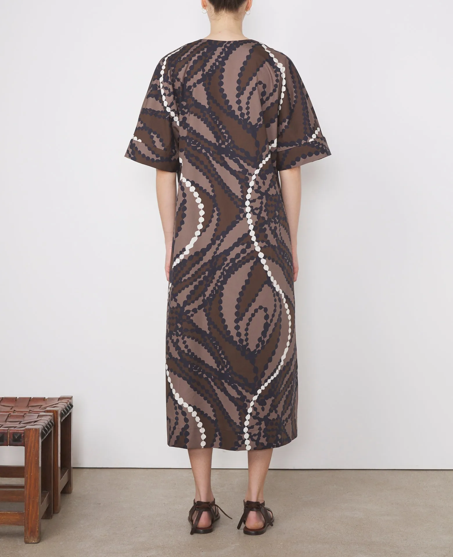 Robe kiara sold by Officine Generale product image thumbnail 3
