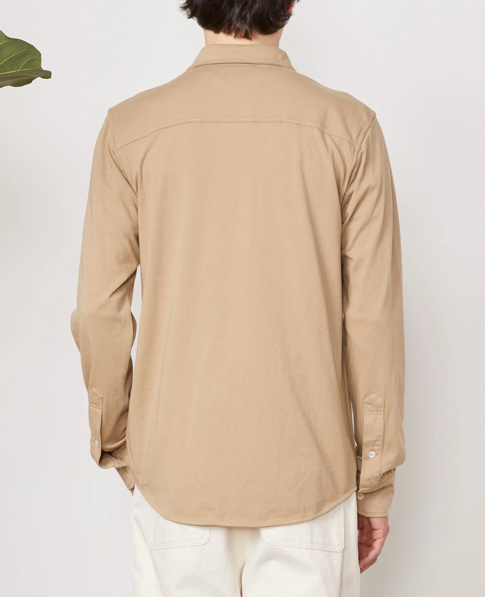 Chemise dante sold by Officine Generale product image thumbnail 3