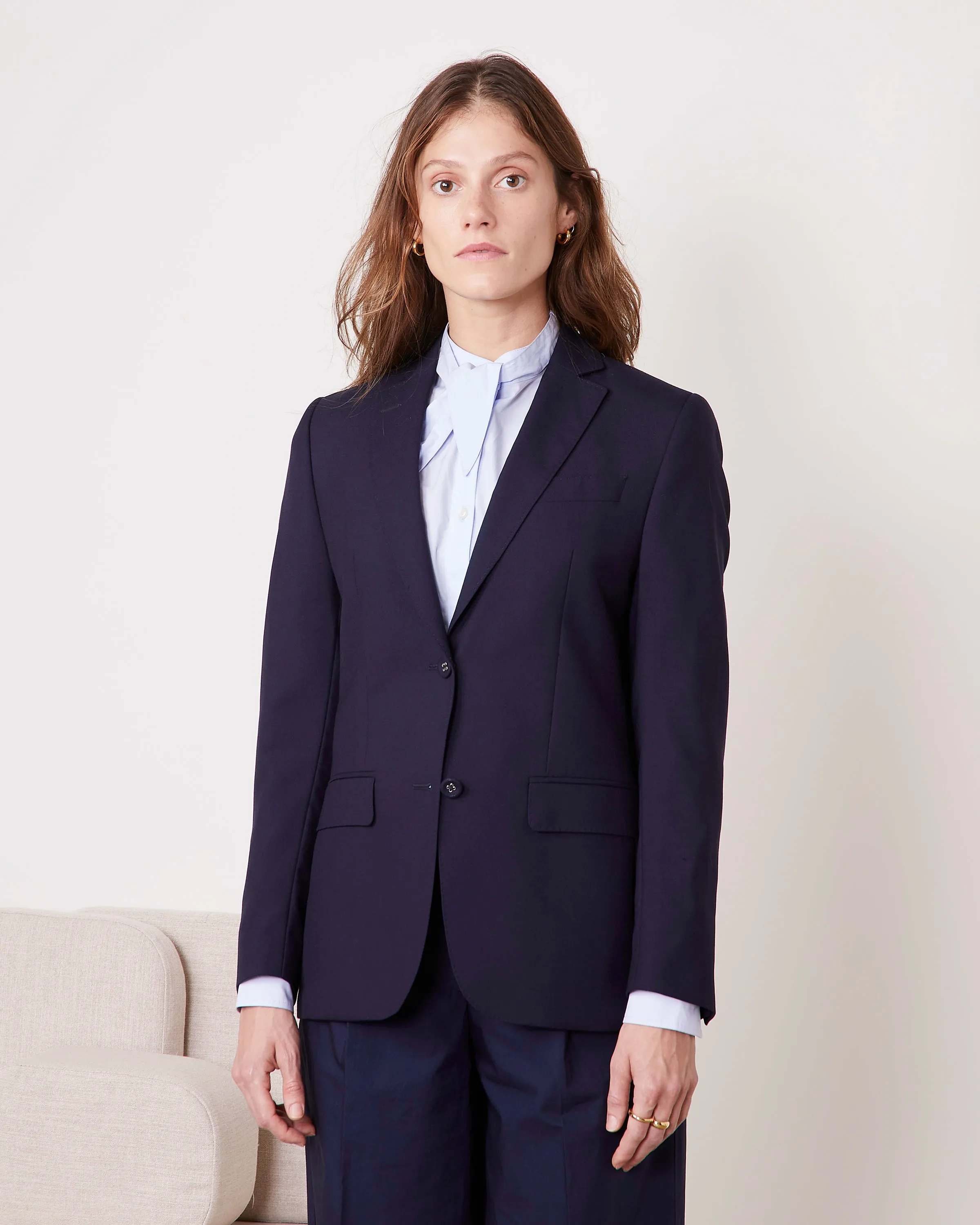 Veste vanessa sold by Officine Generale product image thumbnail 3