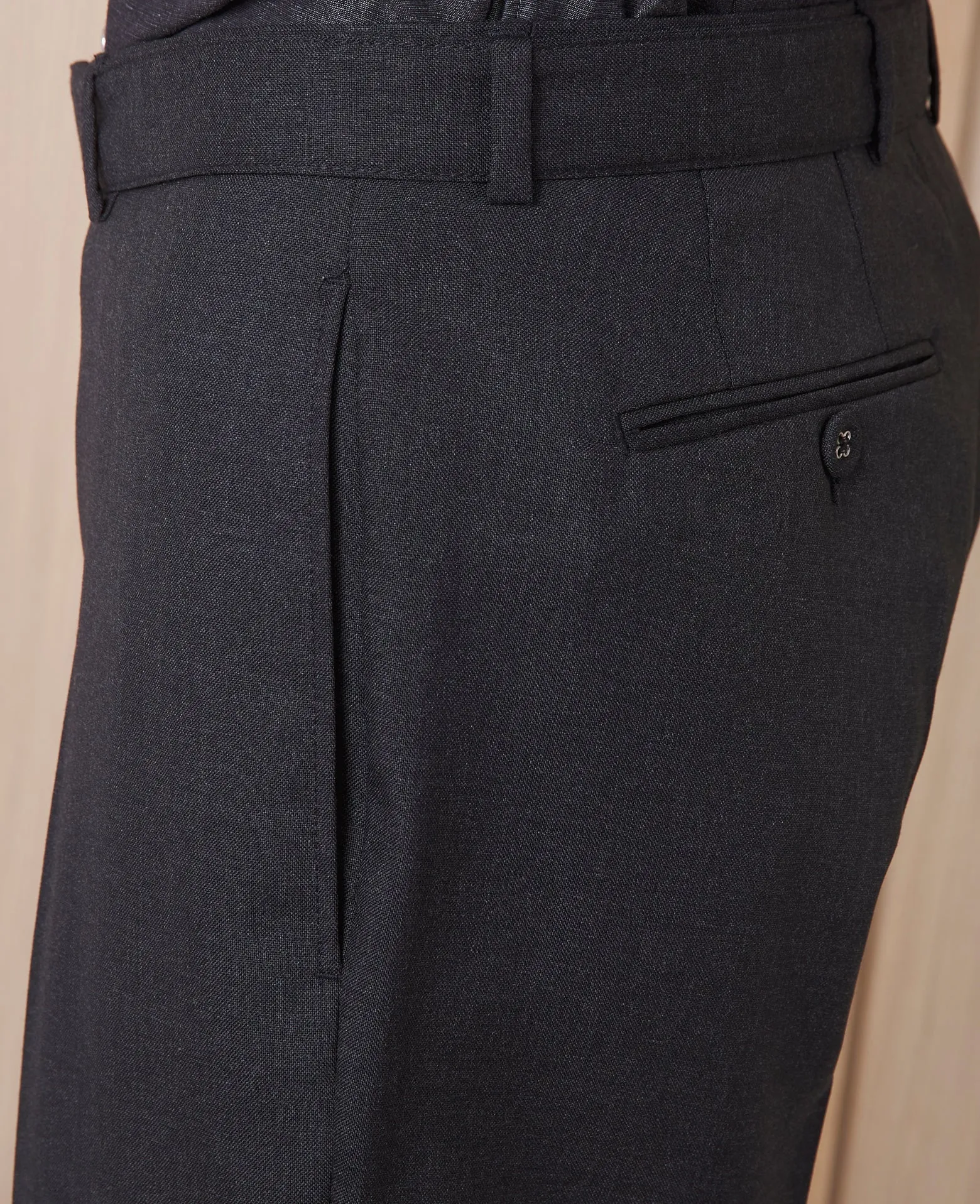 Pantalon paul sold by Officine Generale product image thumbnail 4