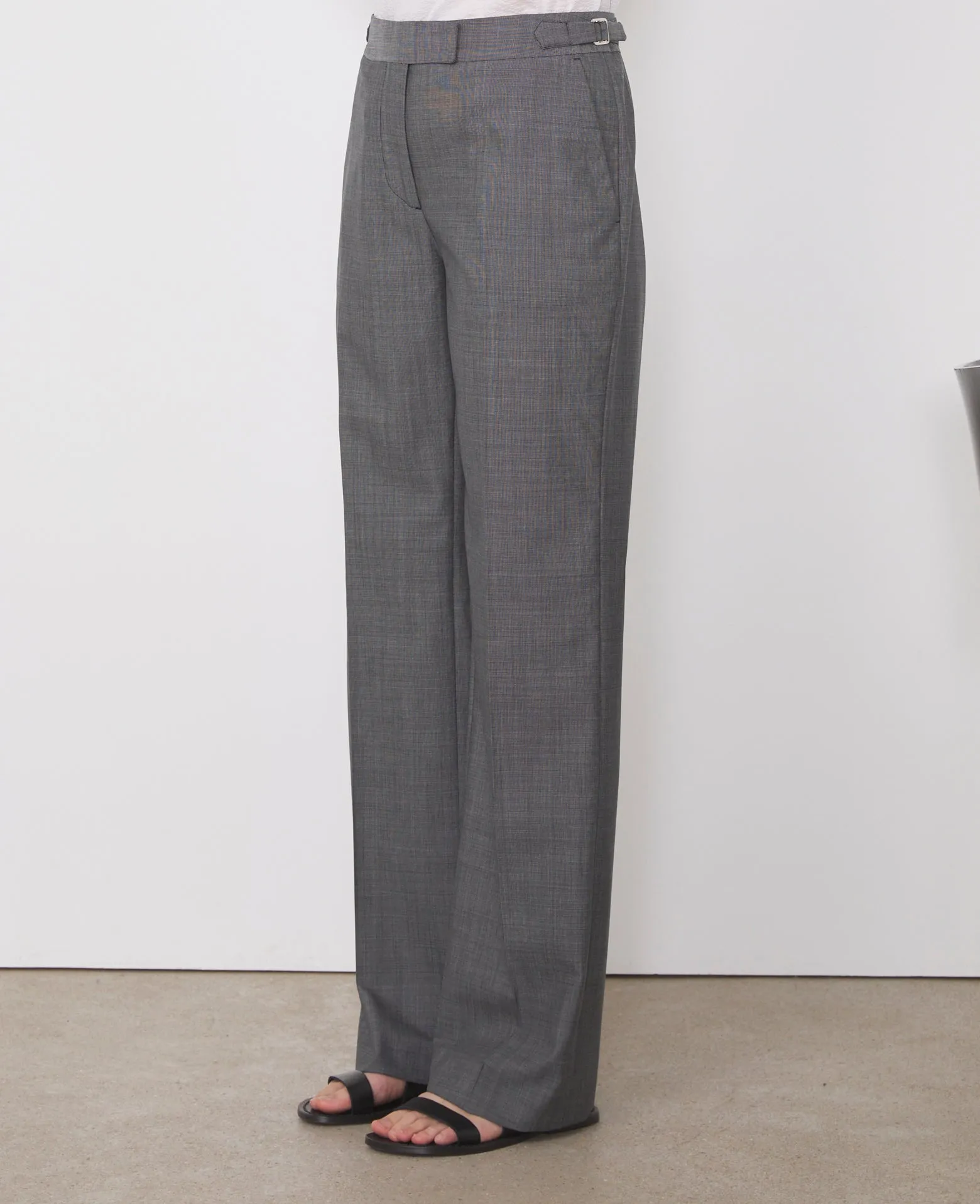 Pantalon ilenia sold by Officine Generale product image thumbnail 2