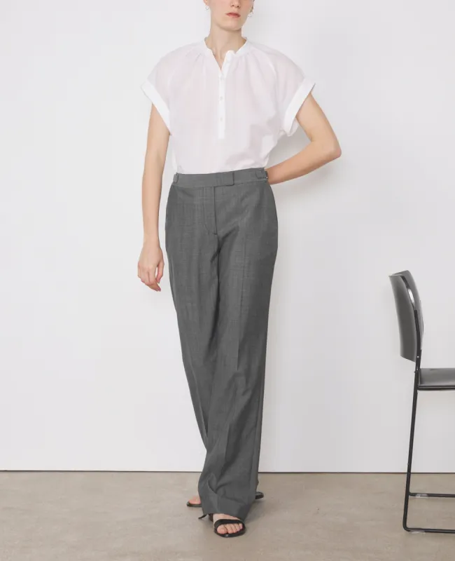 Pantalon ilenia sold by Officine Generale