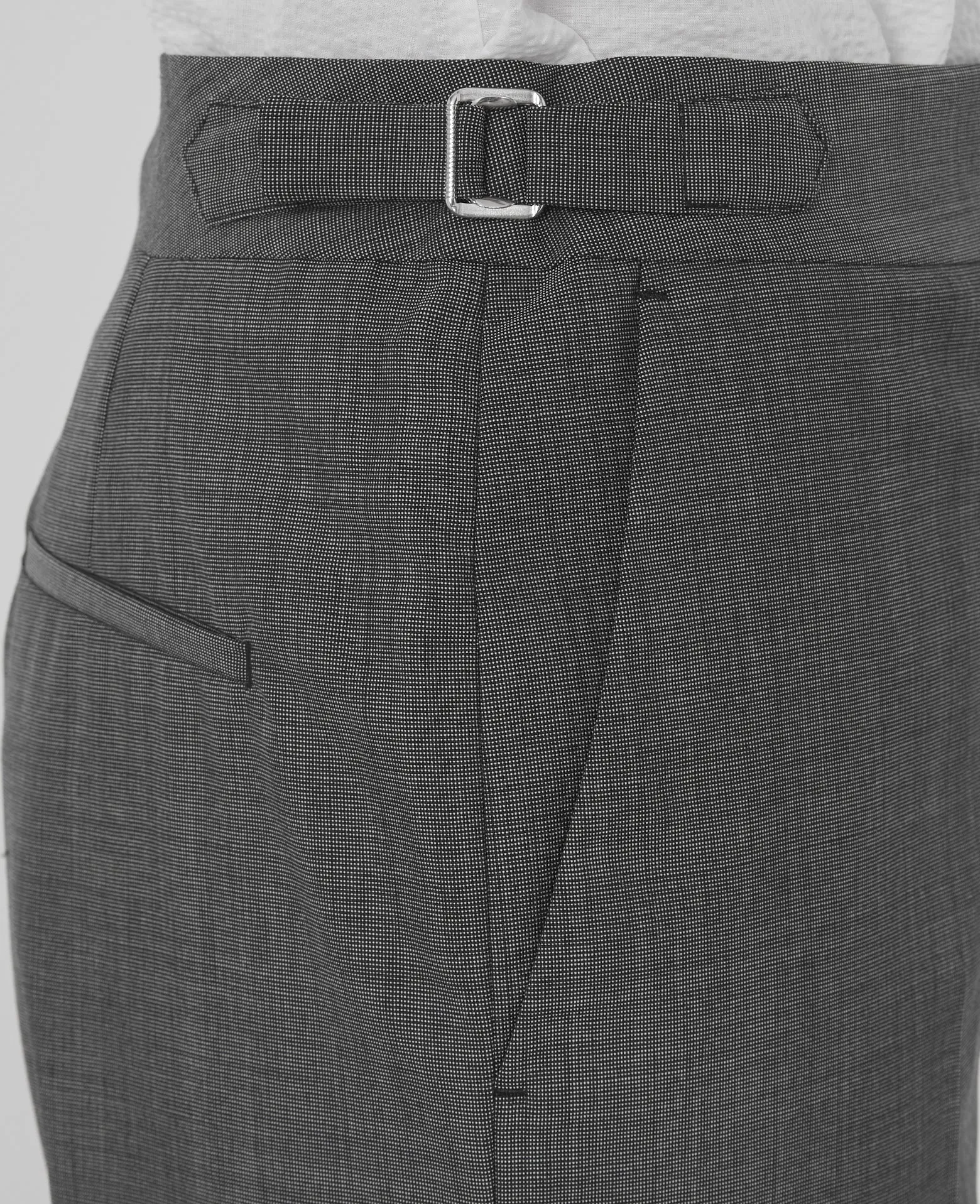 Pantalon ilenia sold by Officine Generale product image thumbnail 4