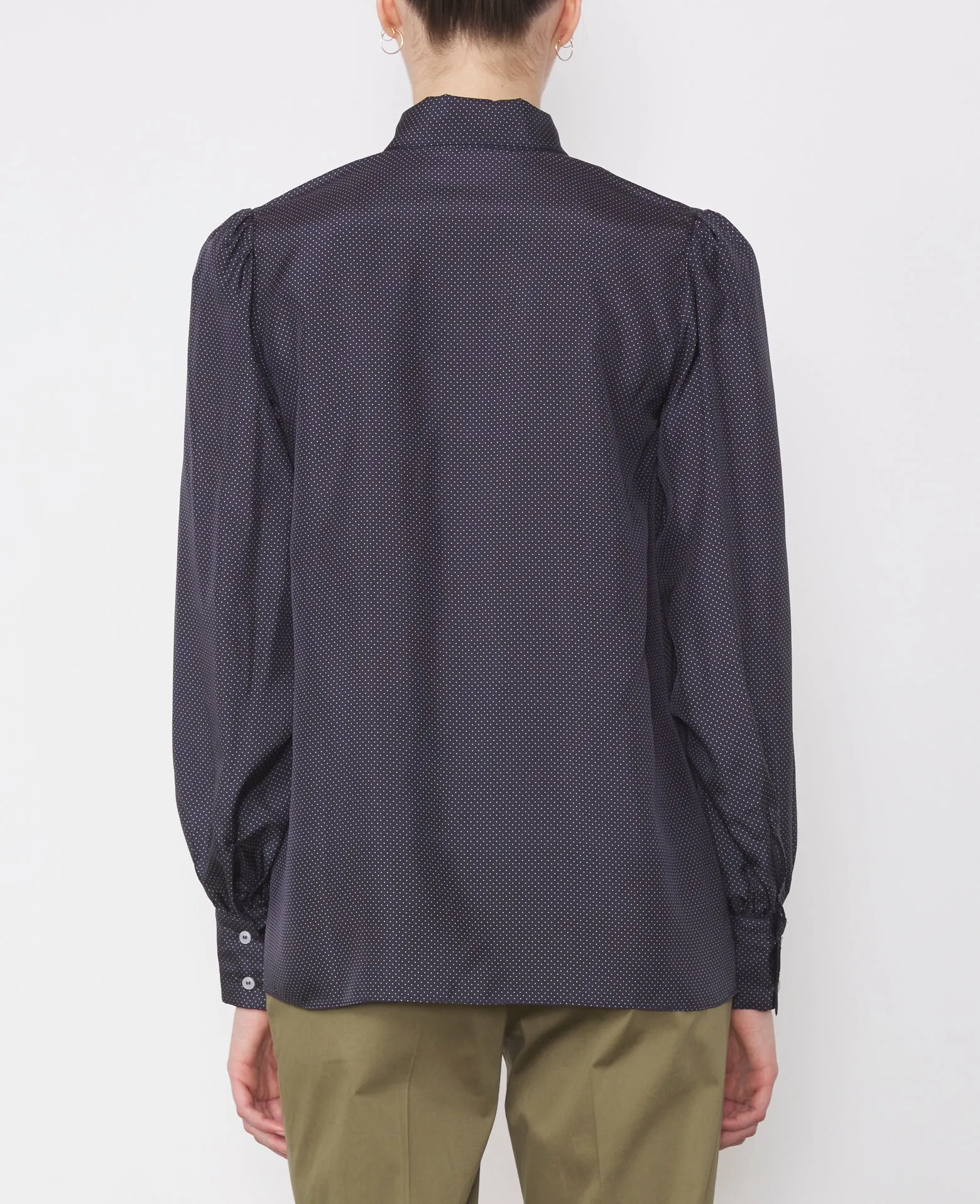 Chemise sybille sold by Officine Generale product image thumbnail 3