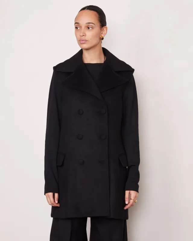 Caban oda sold by Officine Generale