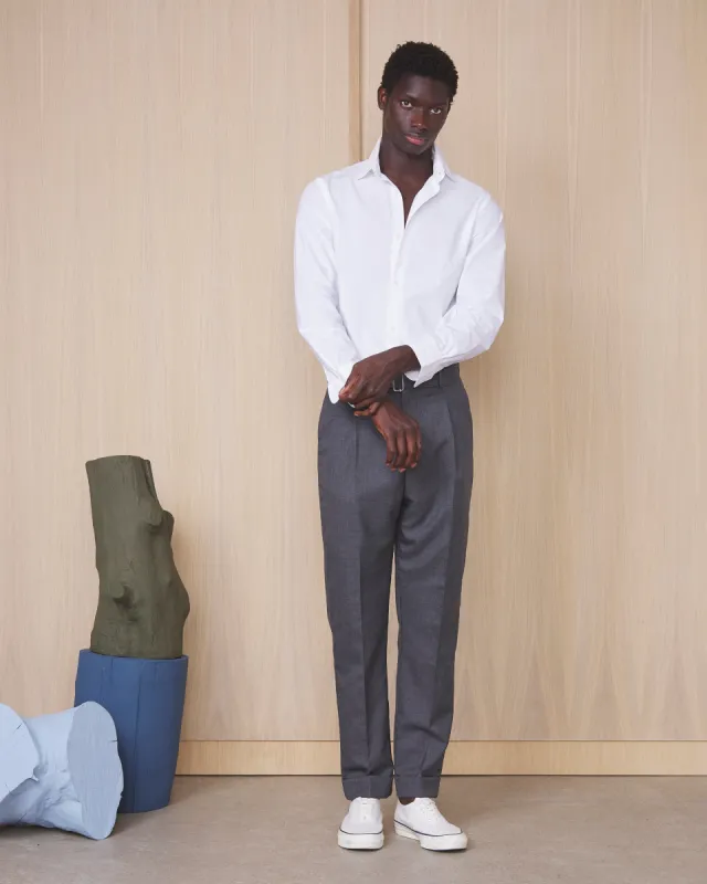 Pantalon hugo sold by Officine Generale
