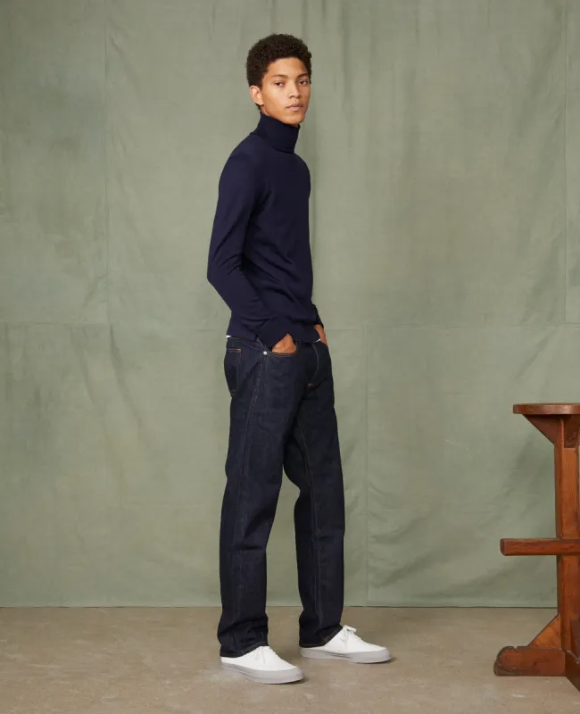 Pull col roulé sold by Officine Generale