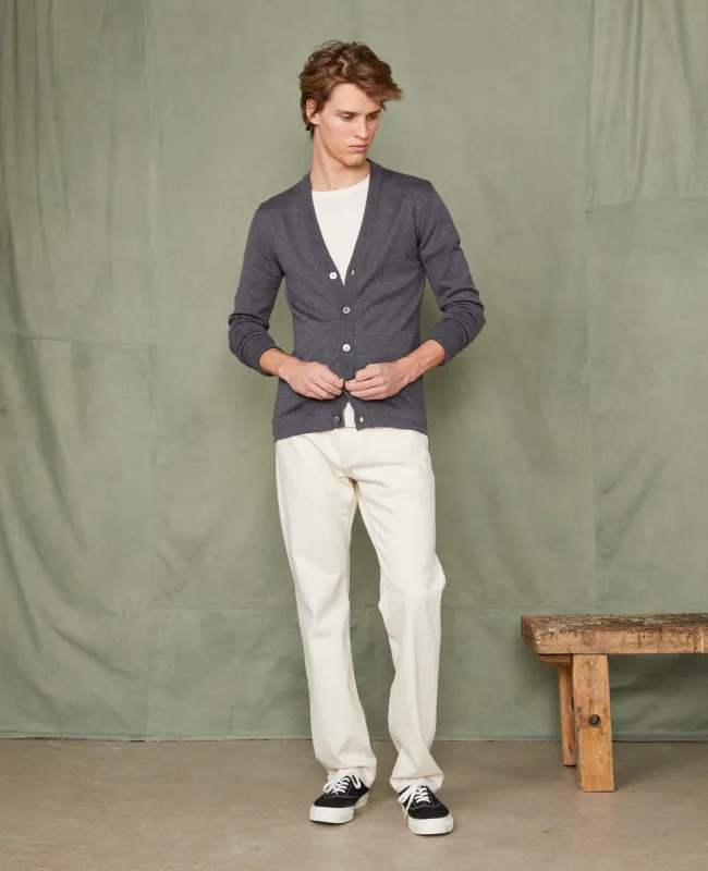 Cardigan en maille sold by Officine Generale