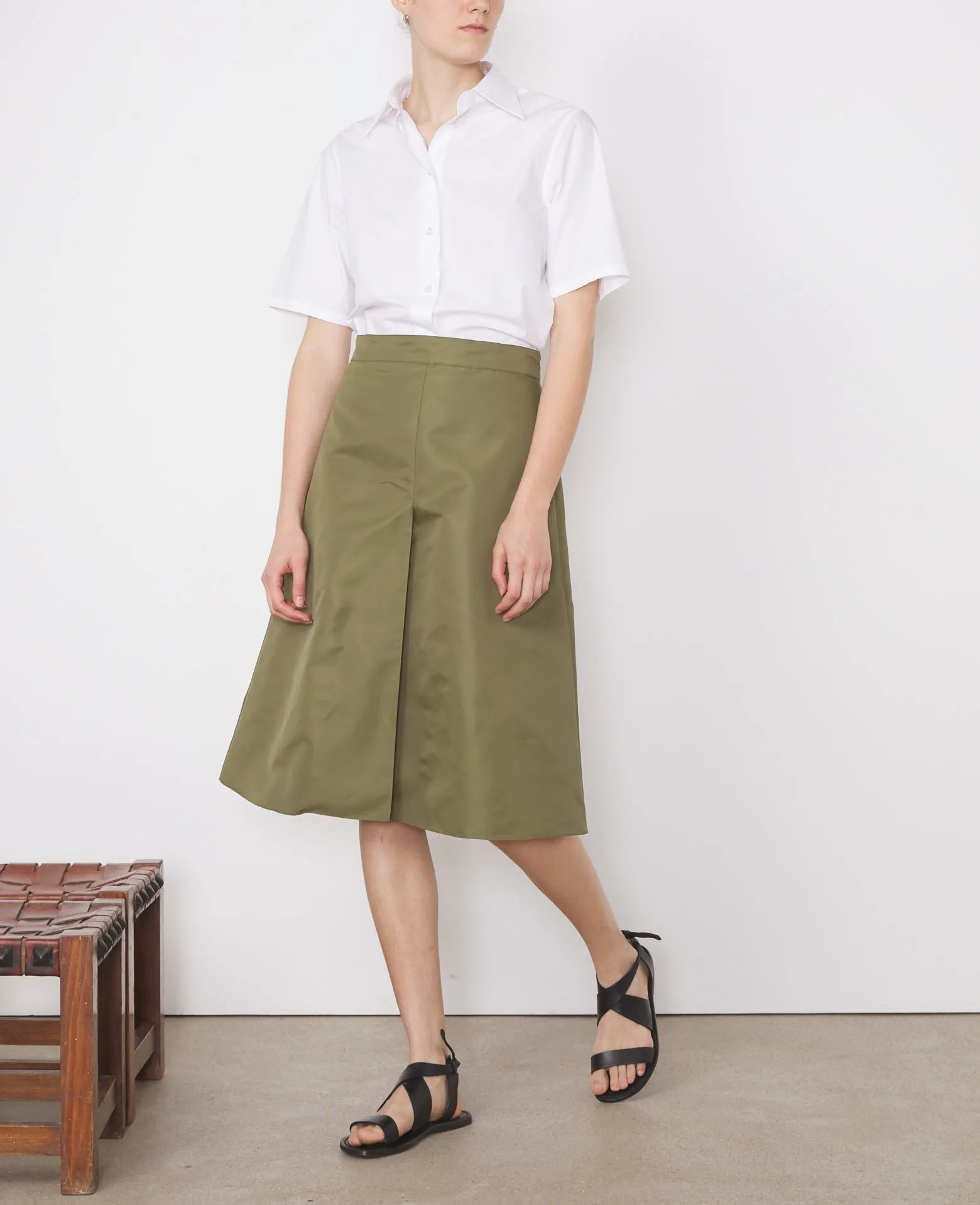 Jupe barbara sold by Officine Generale