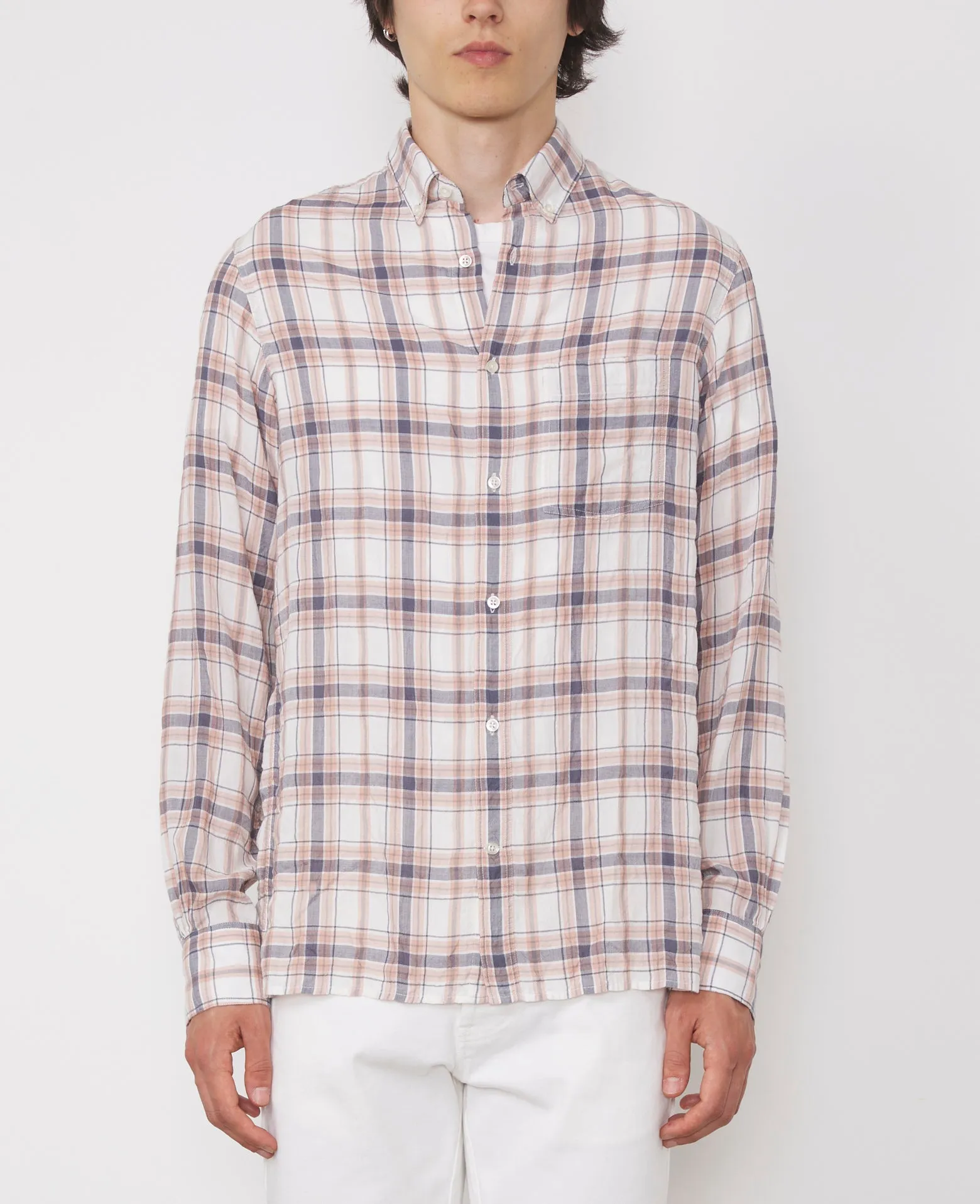 Chemise arsene sold by Officine Generale product image thumbnail 2