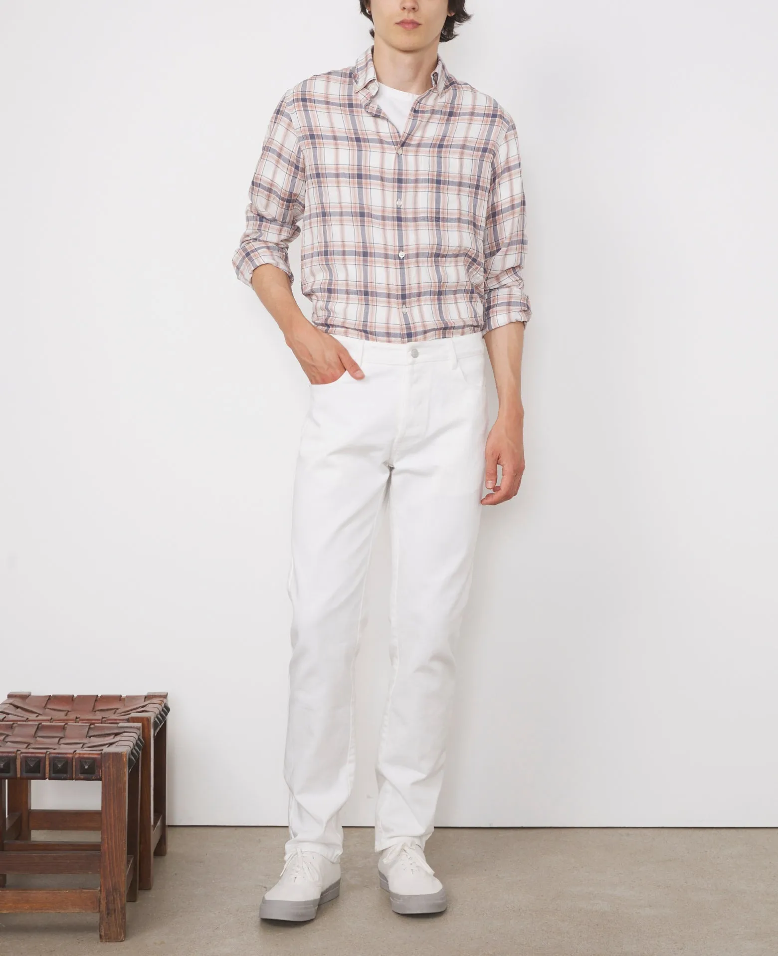 Chemise arsene sold by Officine Generale