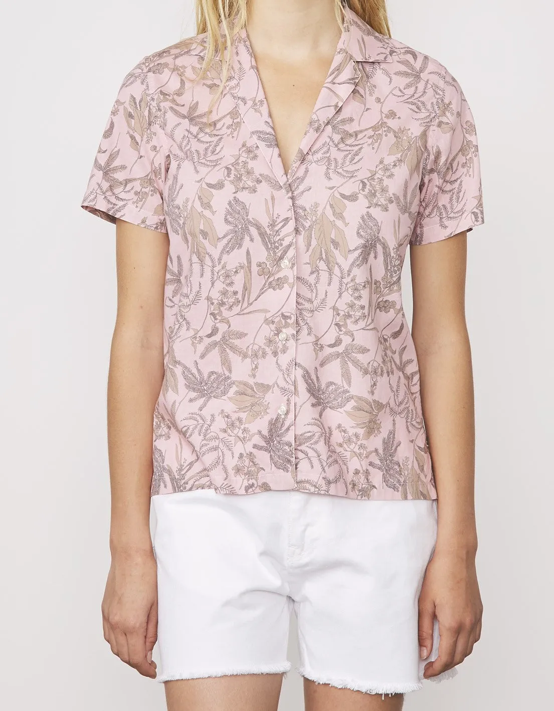 Chemise new christelle sold by Officine Generale product image thumbnail 2