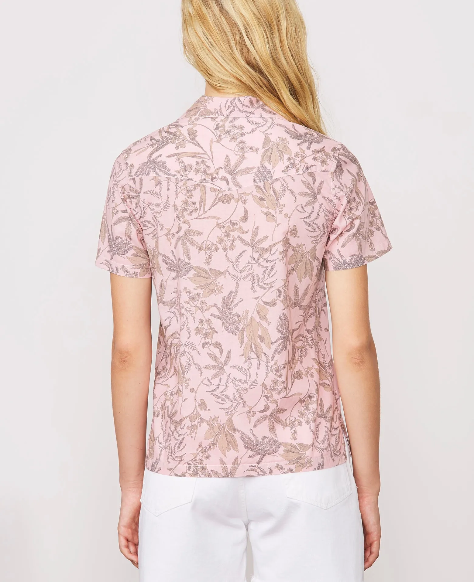 Chemise new christelle sold by Officine Generale product image thumbnail 3