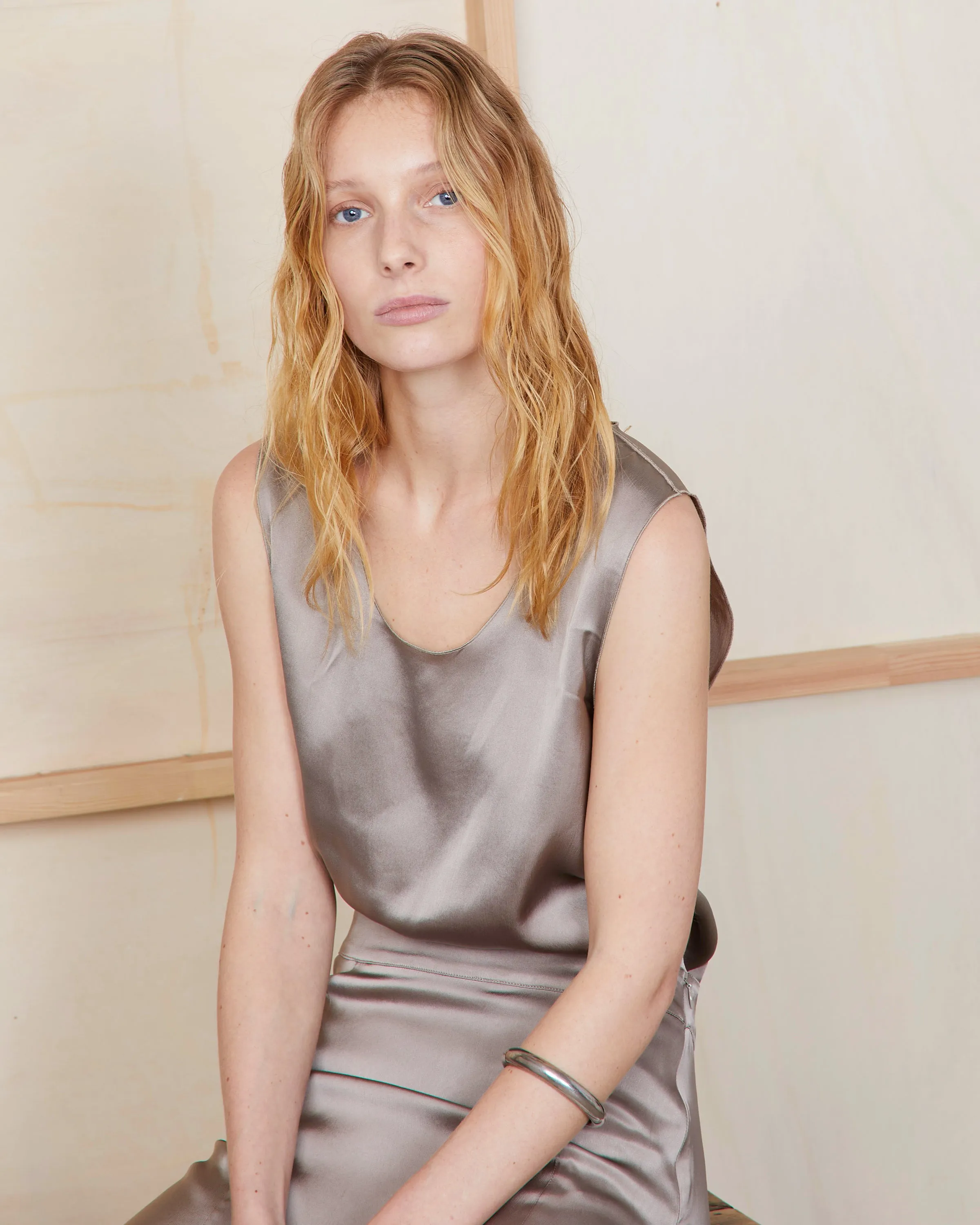 Top phoedre sold by Officine Generale