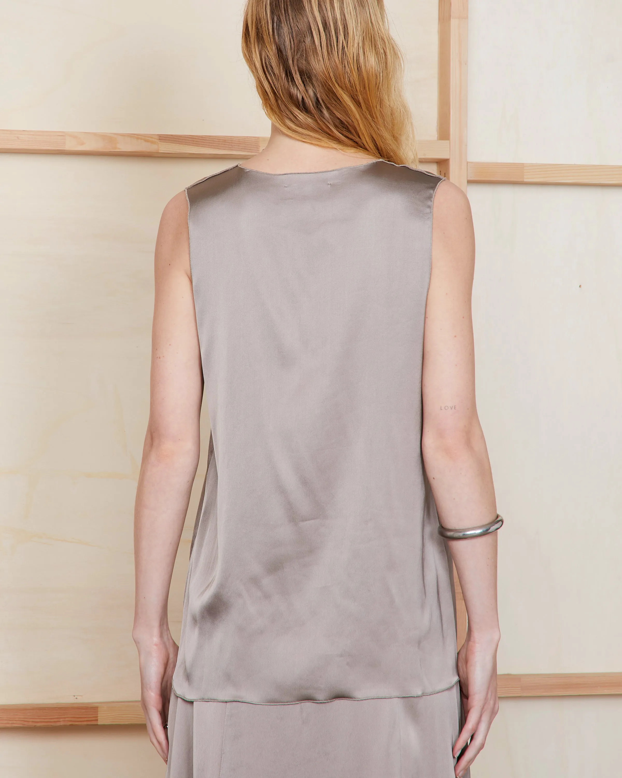Top phoedre sold by Officine Generale product image thumbnail 3
