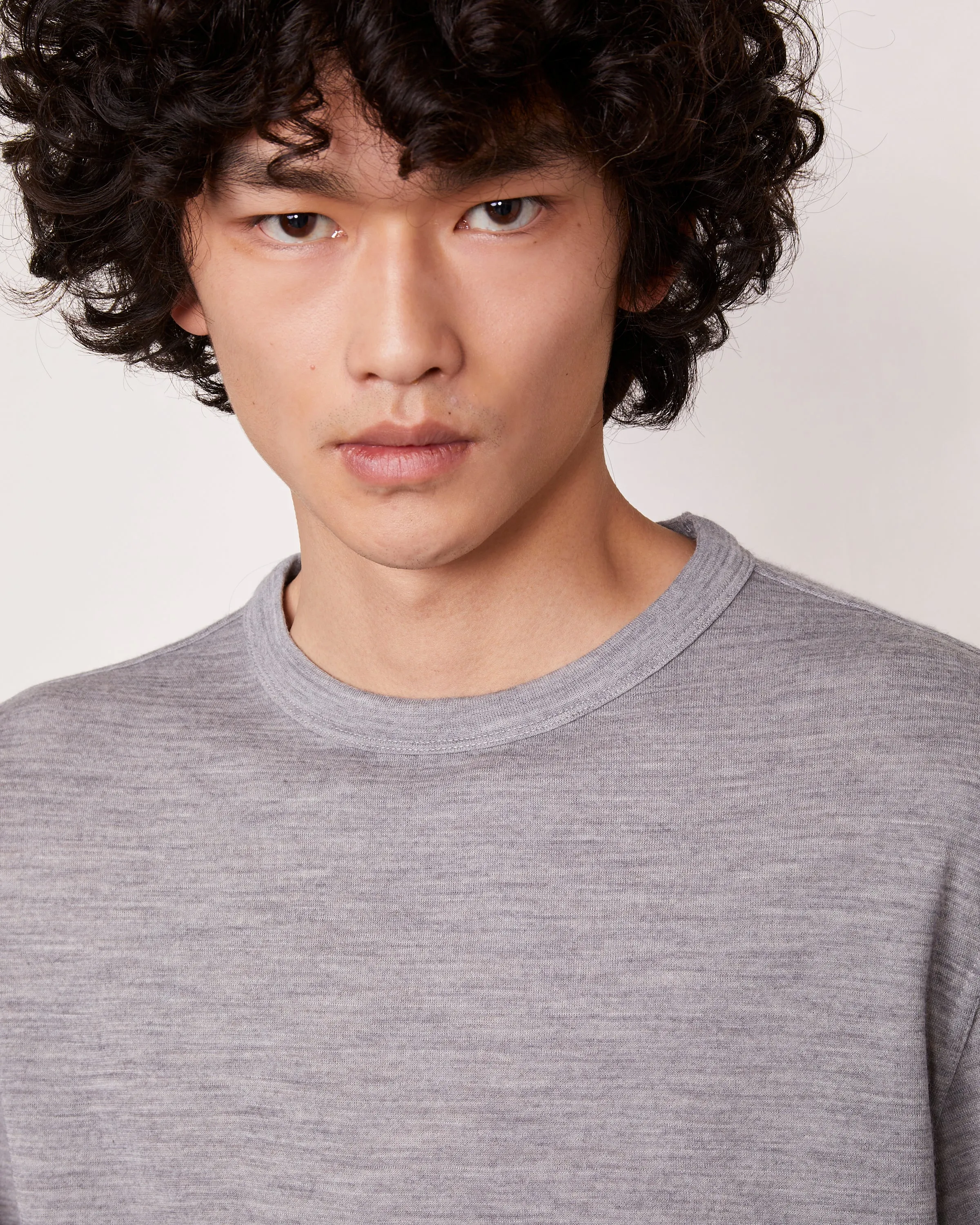 Tee shirt benny sold by Officine Generale product image thumbnail 5