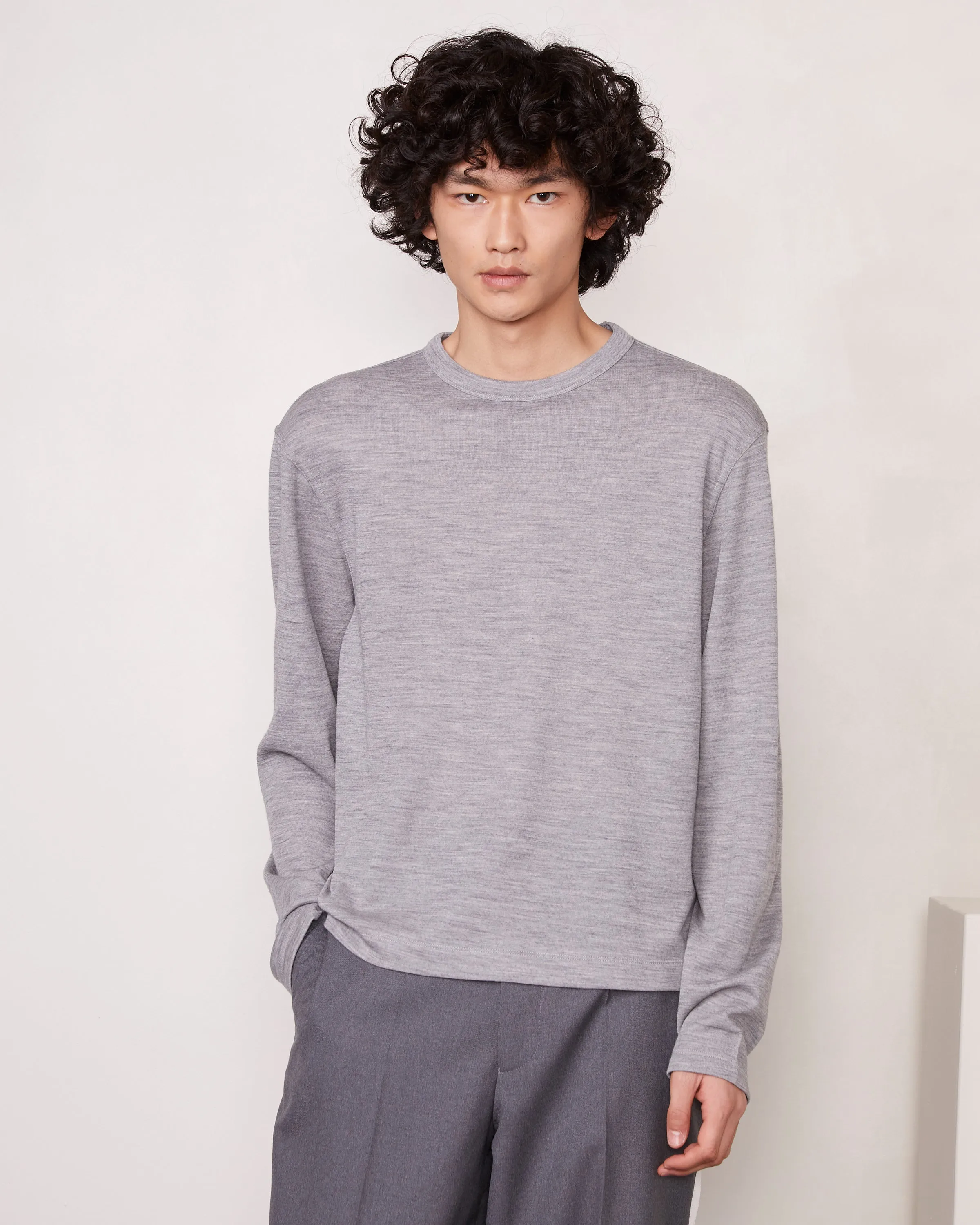 Tee shirt benny sold by Officine Generale product image thumbnail 3