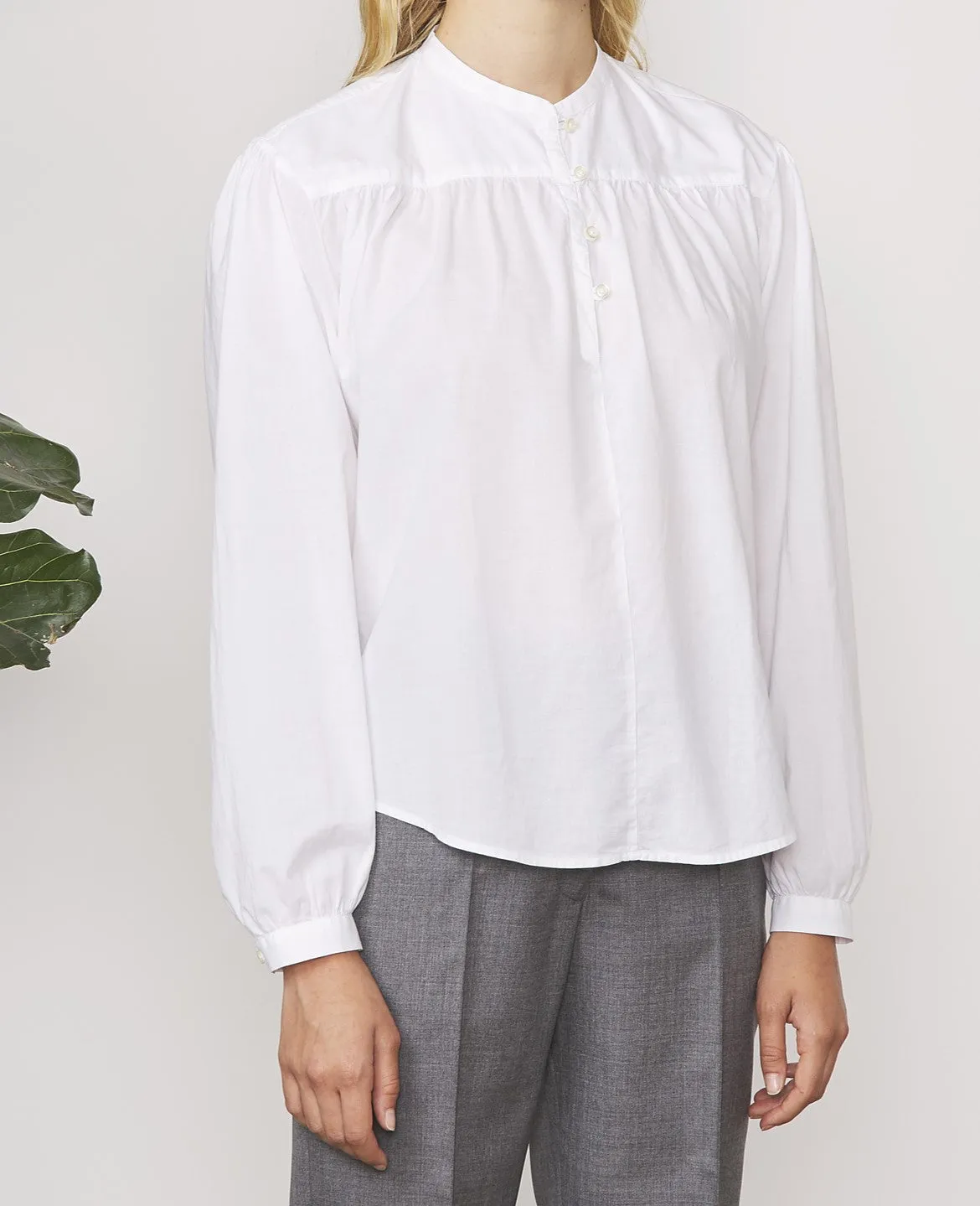 Chemise elisa sold by Officine Generale product image thumbnail 2