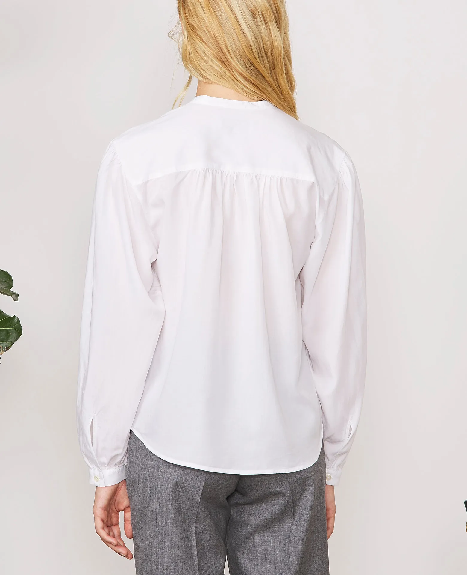 Chemise elisa sold by Officine Generale product image thumbnail 3