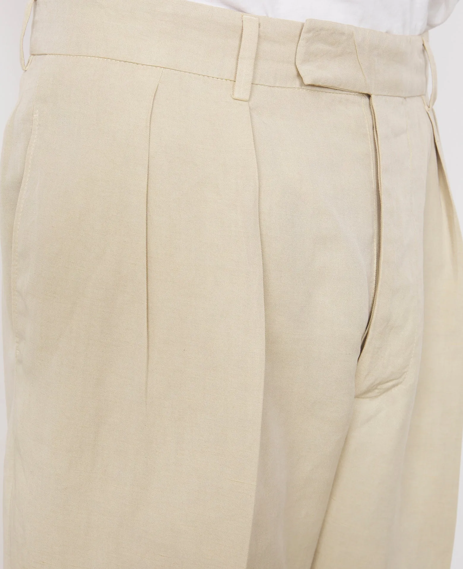 Pantalon pierre sold by Officine Generale product image thumbnail 4