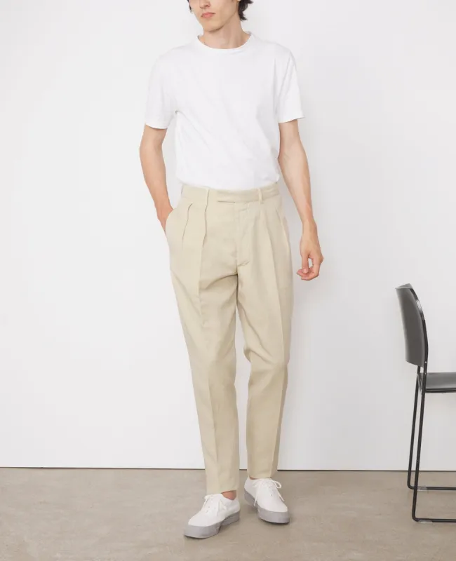 Pantalon pierre sold by Officine Generale