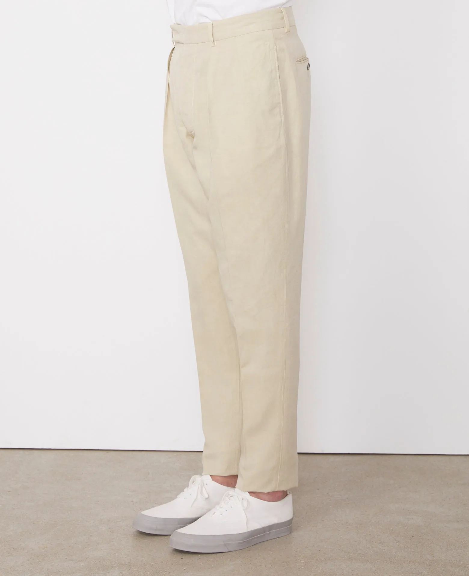 Pantalon pierre sold by Officine Generale product image thumbnail 2