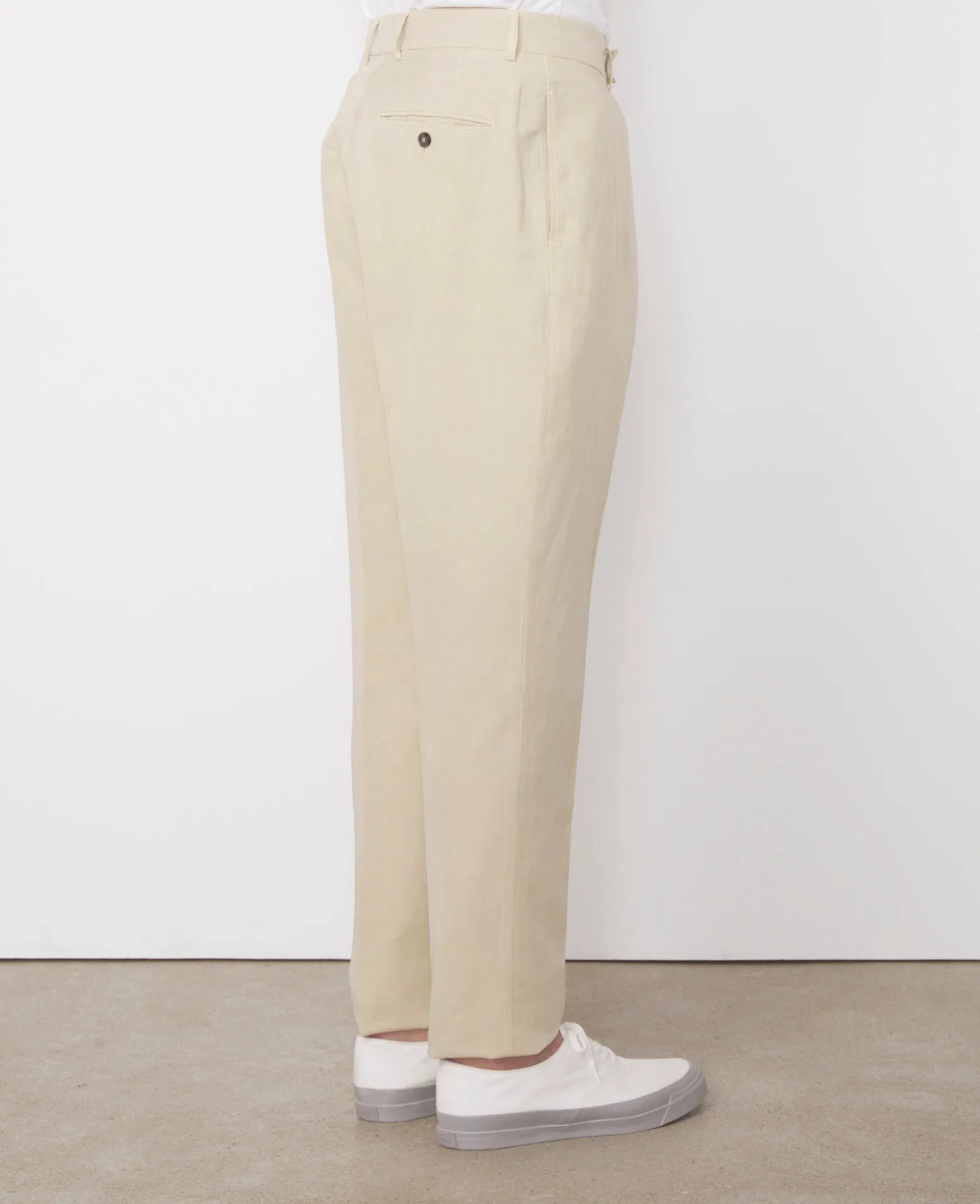 Pantalon pierre sold by Officine Generale product image thumbnail 3