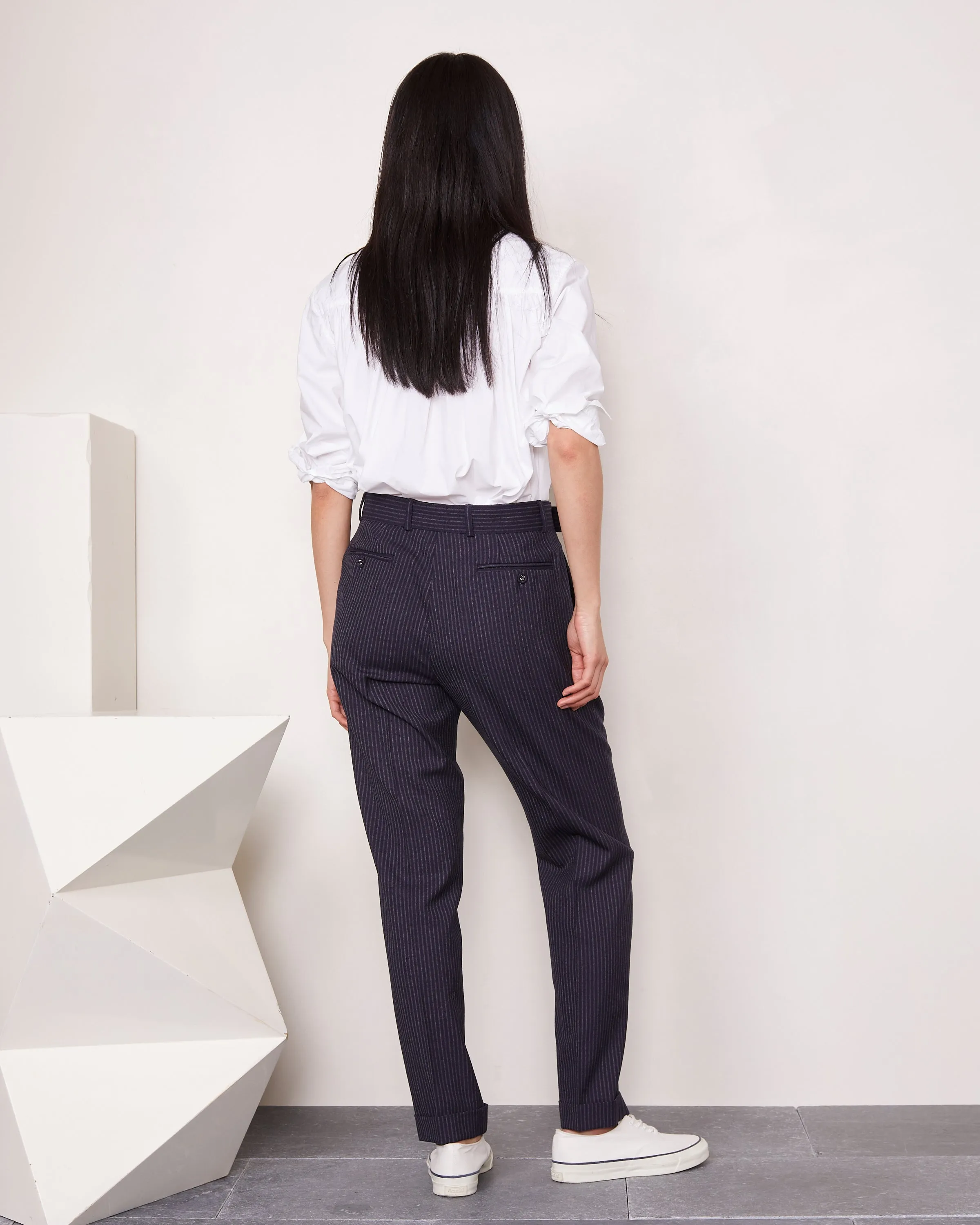Pantalon pierre sold by Officine Generale product image thumbnail 3