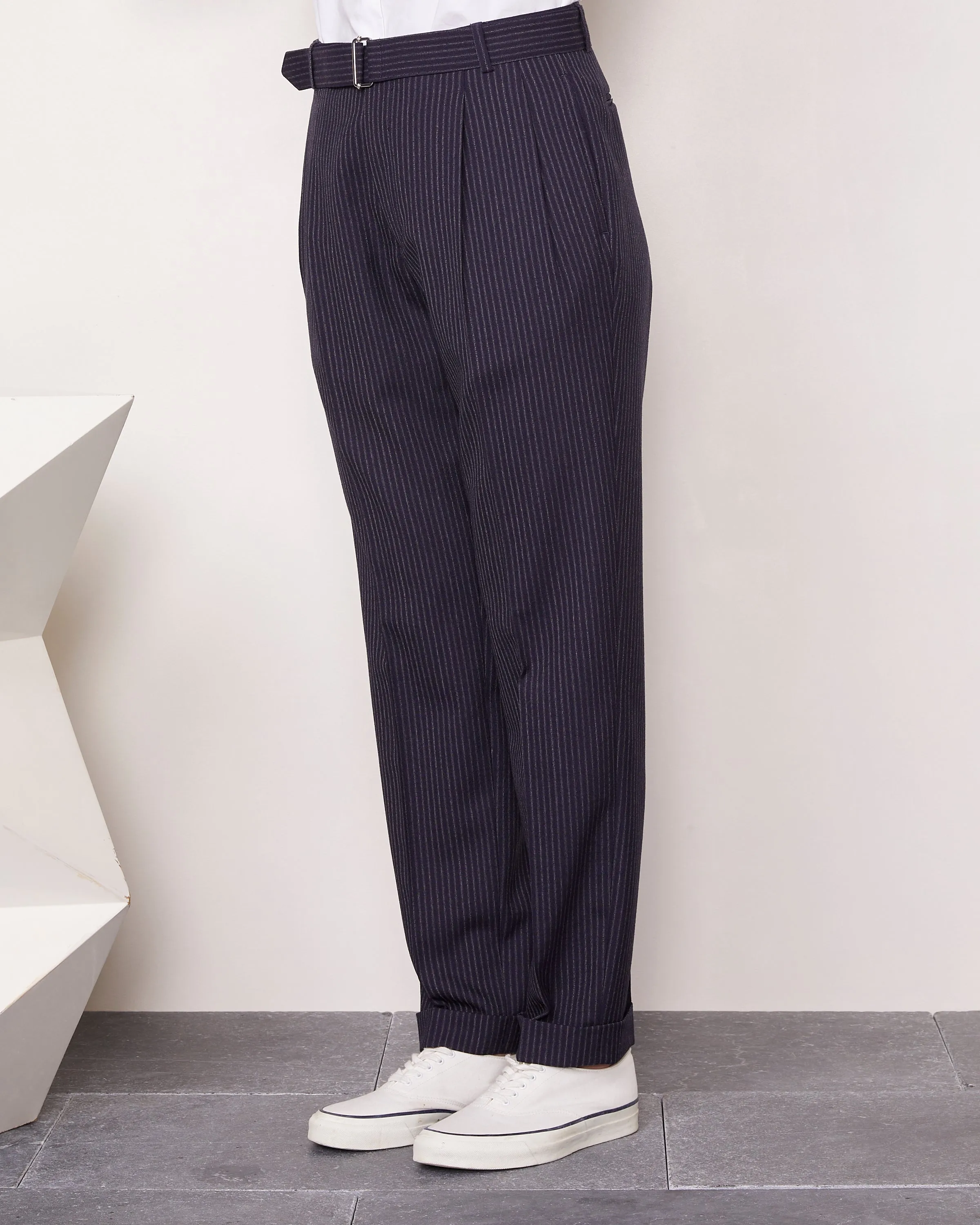 Pantalon pierre sold by Officine Generale product image thumbnail 2