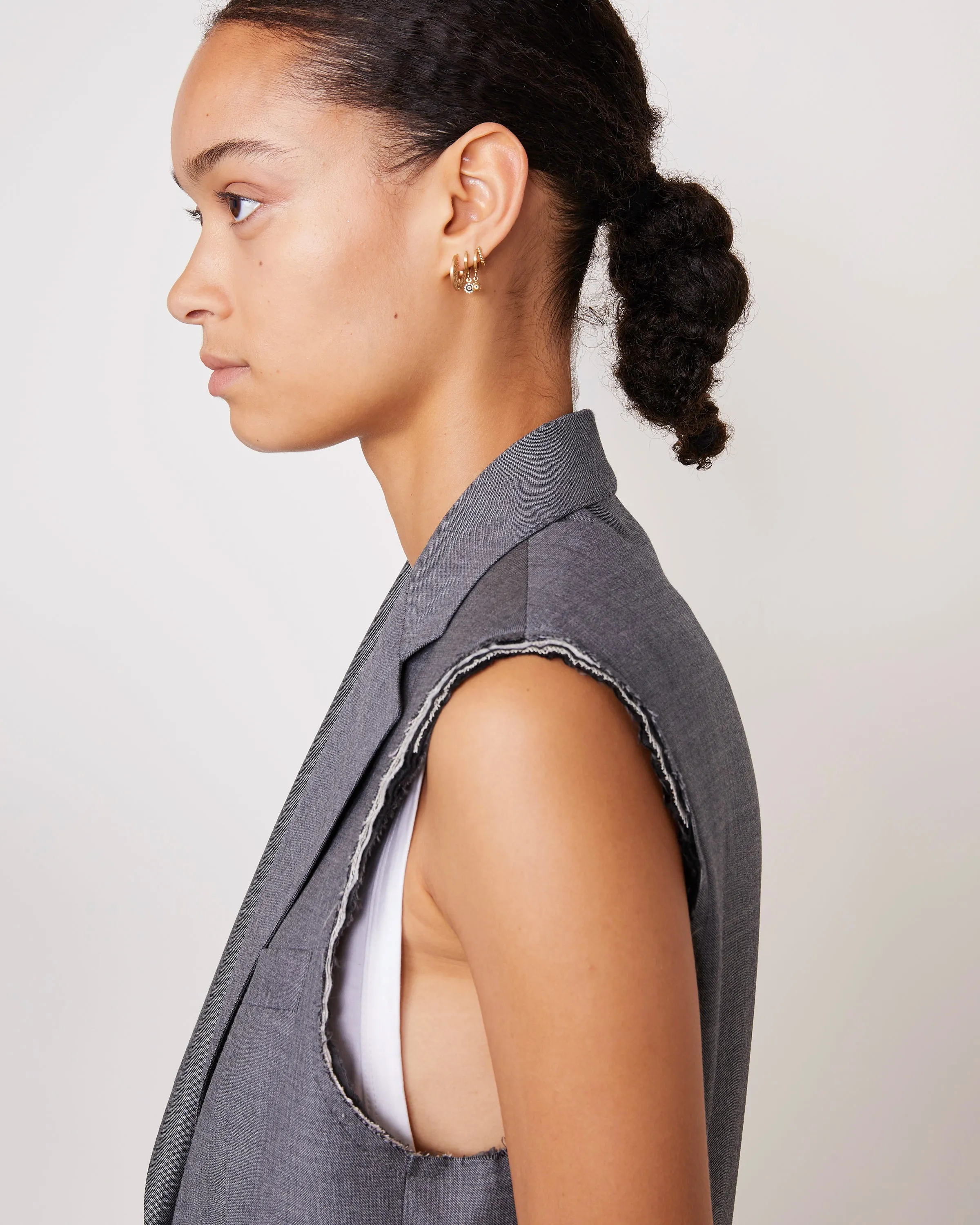 Veste giovanni sold by Officine Generale product image thumbnail 5